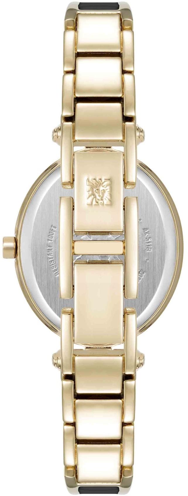 Anne Klein AK-5118BKGB zegarek damski - miniatura 2