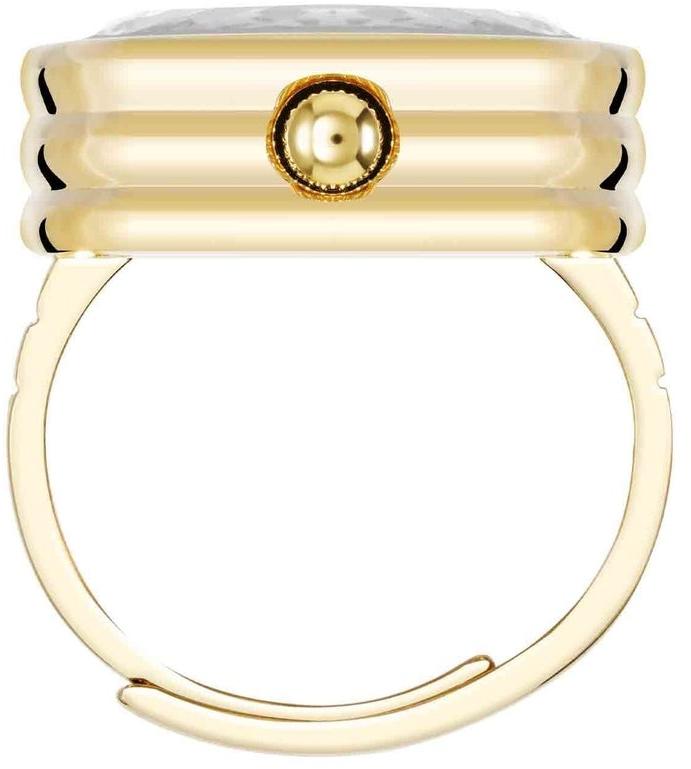 Anne Klein AK-5124RINGBK zegarek - miniatura 4