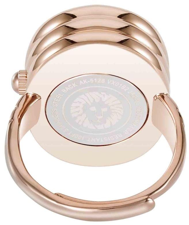 Anne Klein AK-5126RINGBL damski zegarek - miniatura 3