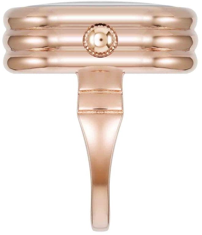 Anne Klein AK-5126RINGBL zegarek - miniatura 4