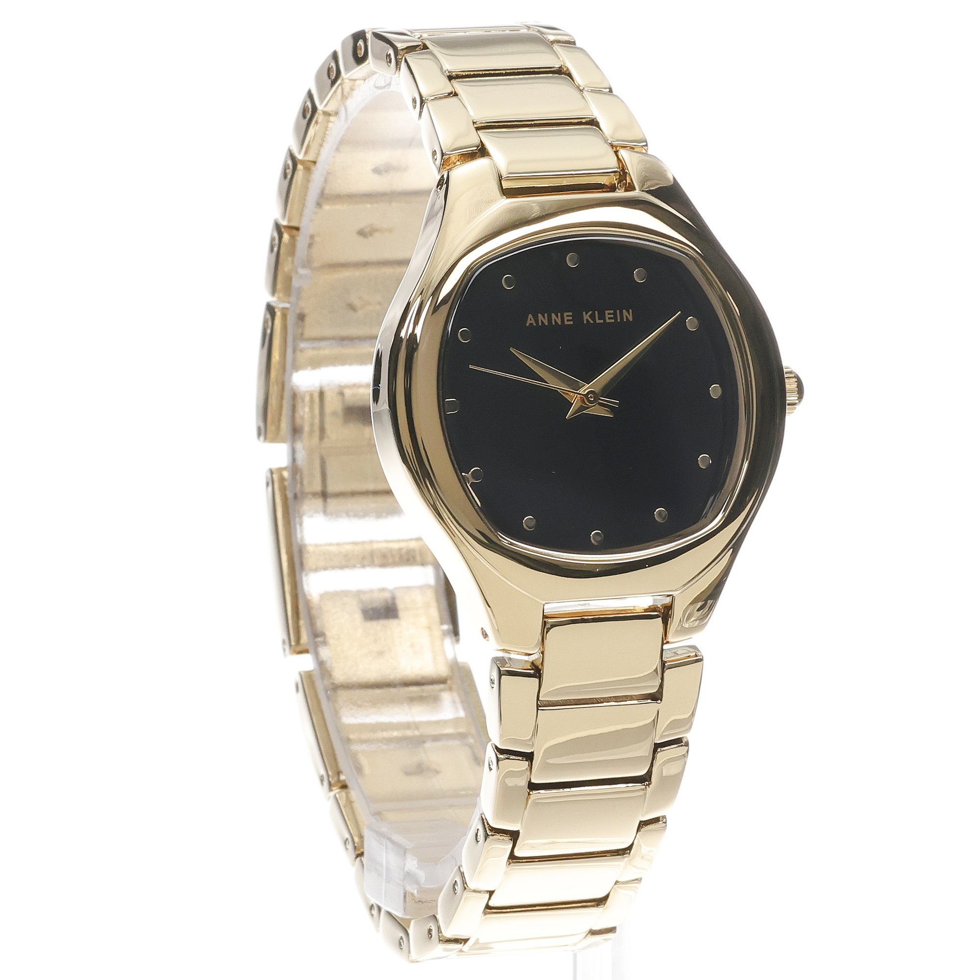 Anne Klein AK-5132BKGB zegarek damski Bransoleta - miniatura 3