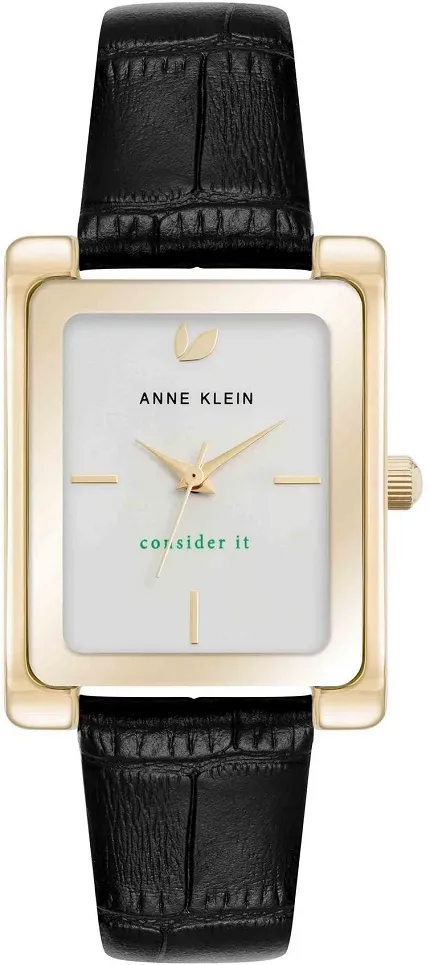 Anne Klein AK-5146SVBK - zdjęcie 1