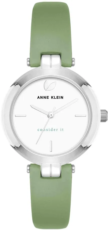 Anne Klein AK-5151SVGN - zdjęcie 1