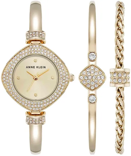 Anne Klein AK-5228GPST - zdjęcie 1