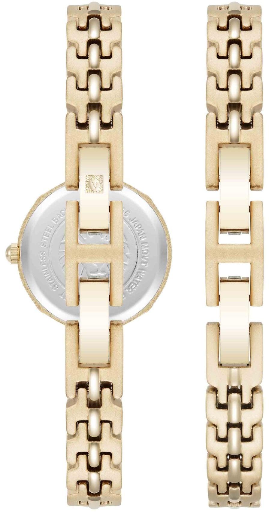 Anne Klein AK-5230GPST damski zegarek - miniatura 3