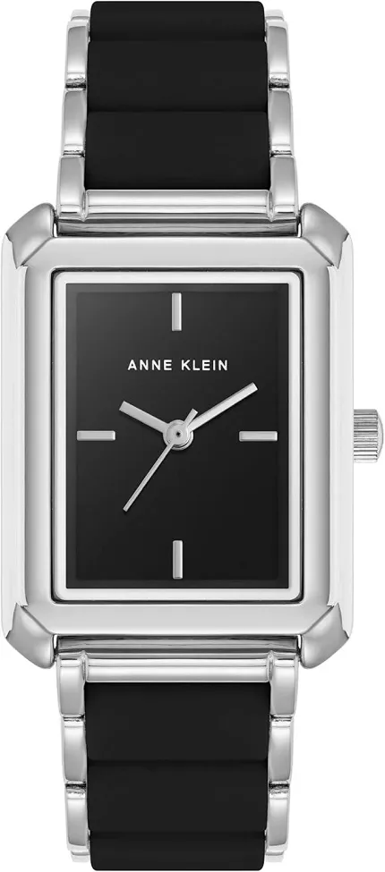 Anne Klein AK-5279SVBK - zdjęcie 1