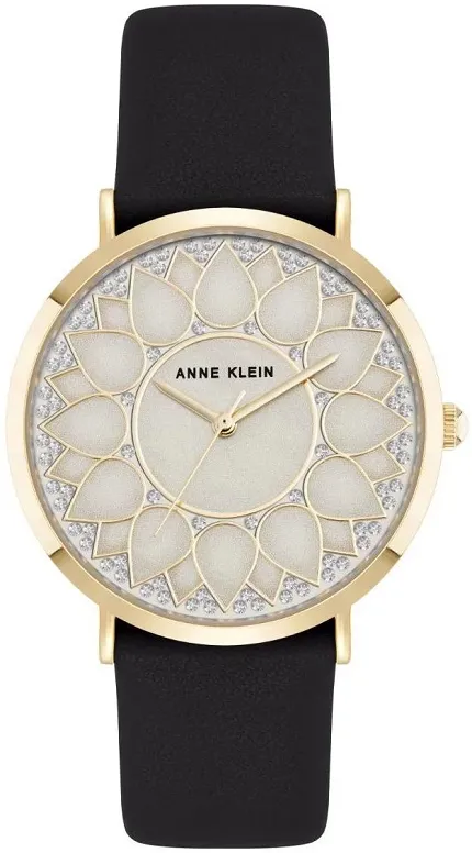 Anne Klein AK-5324GPBK - zdjęcie 1
