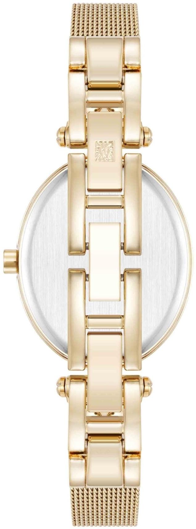 Anne Klein AK-5326CHGB damski zegarek - miniatura 3