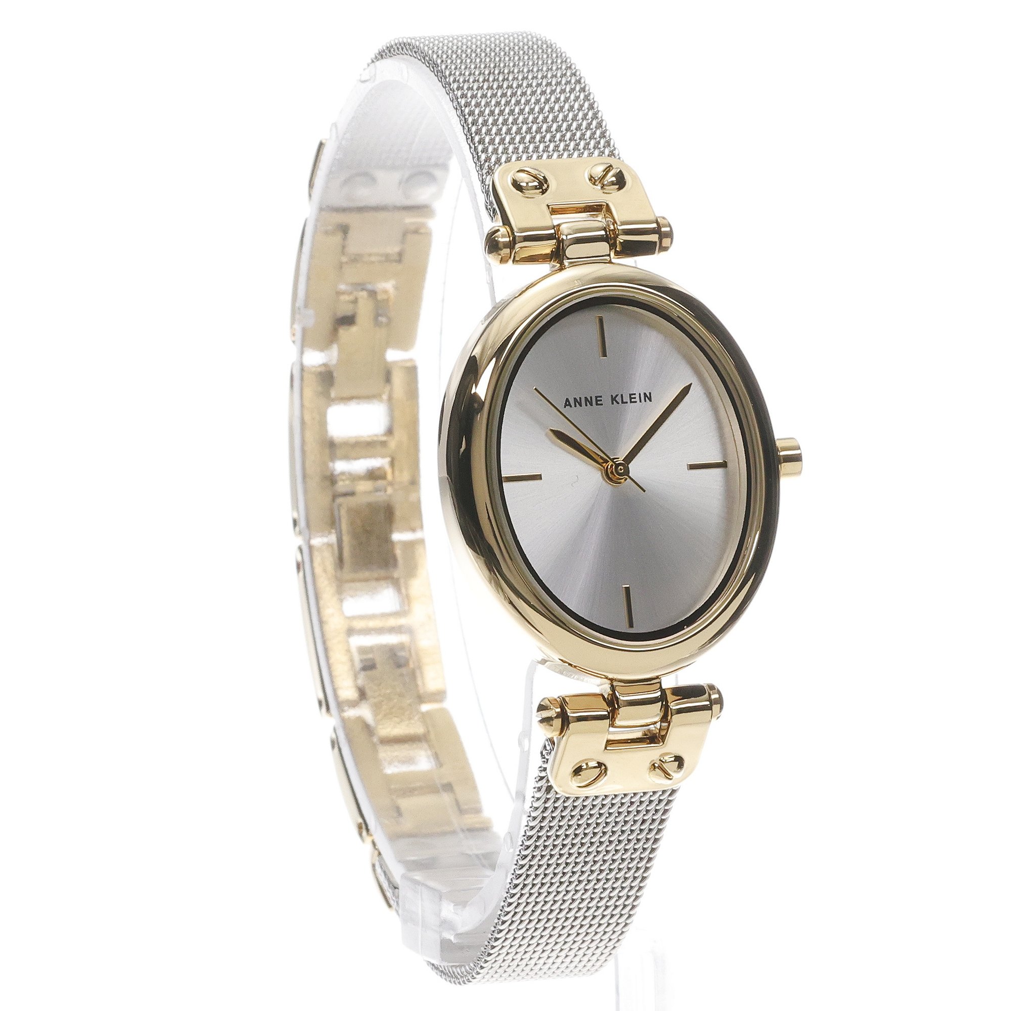 Anne Klein AK-5327SVTT damski zegarek Bransoleta bransoleta - miniatura 3