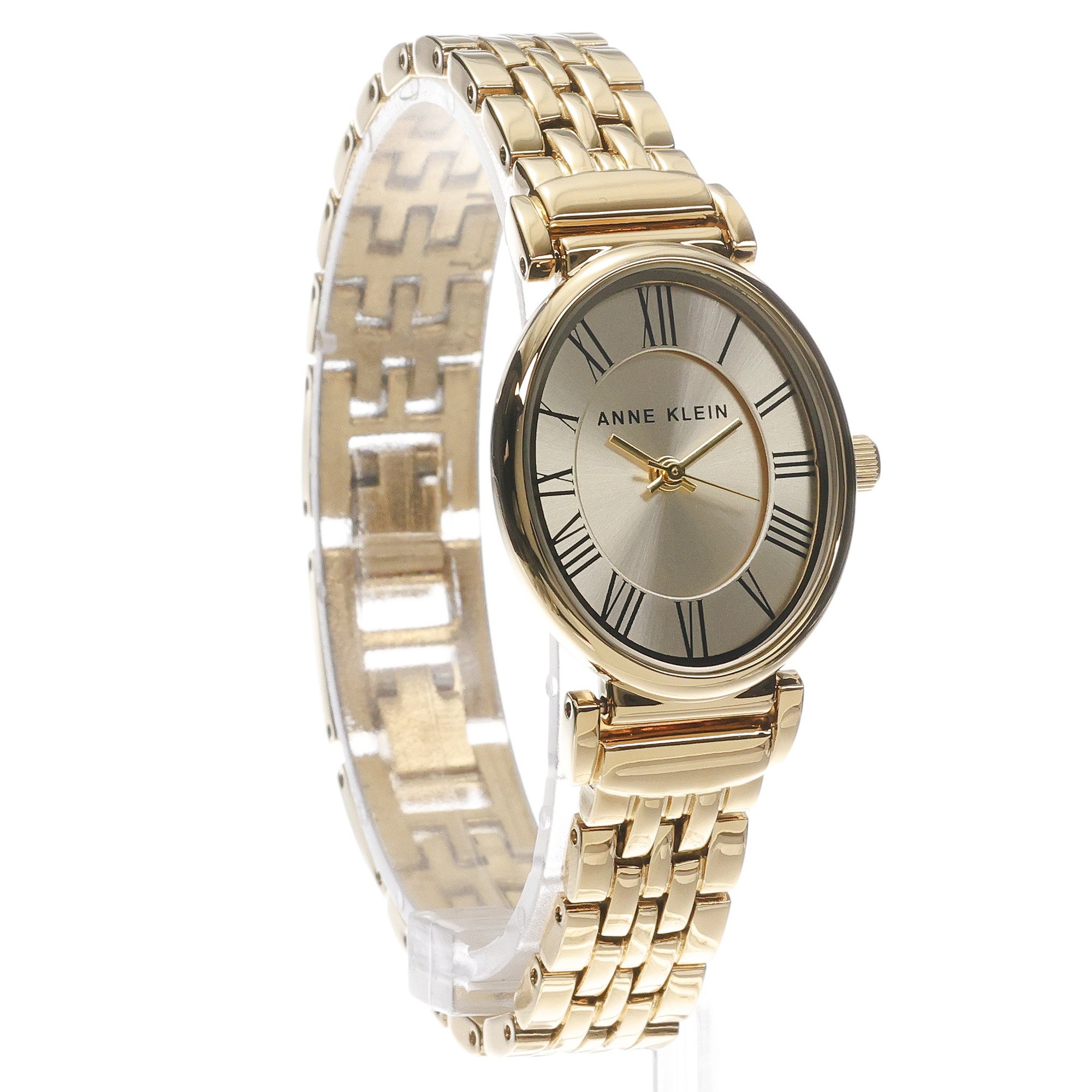 Anne Klein AK-5328CHGB zegarek klasyczny Bransoleta - miniatura 3