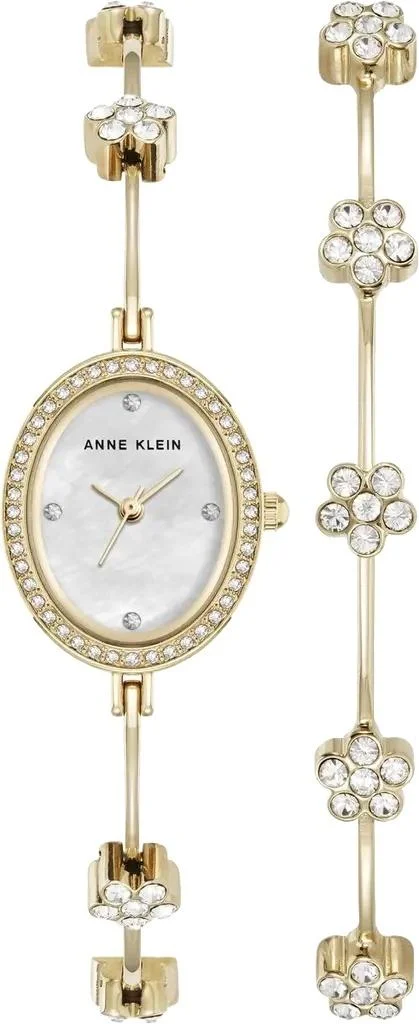Anne Klein AK-5330GPST - zdjęcie 1