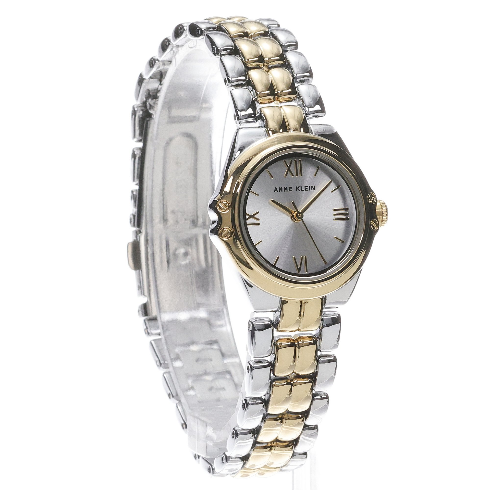 Anne Klein AK-5363SVTT damski zegarek Bransoleta bransoleta - miniatura 3