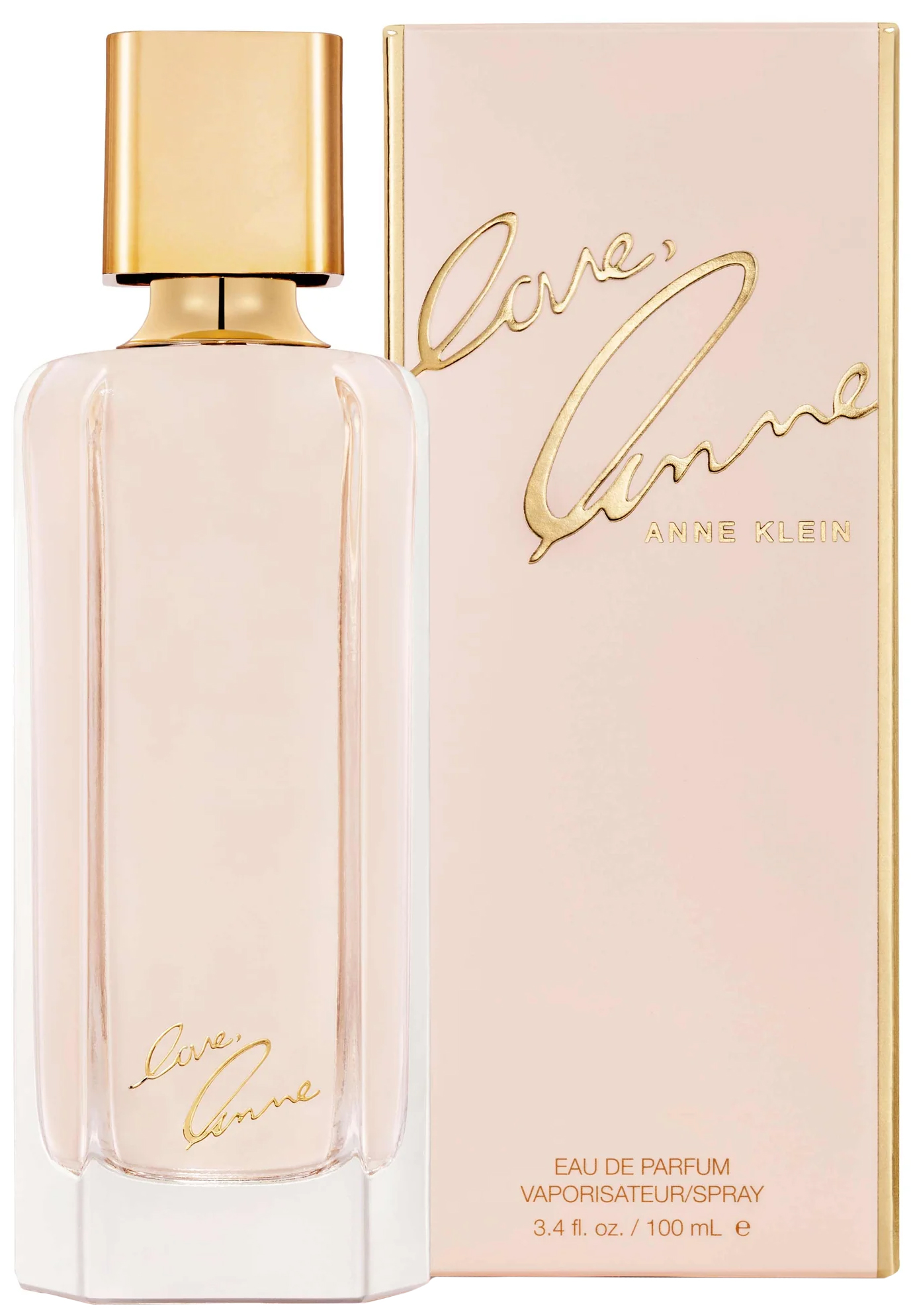 Anne Klein Love Anne - Eau de parfum 100 ml Love Anne - woda perfumowana Anne Klein 100 ml - miniatura 1