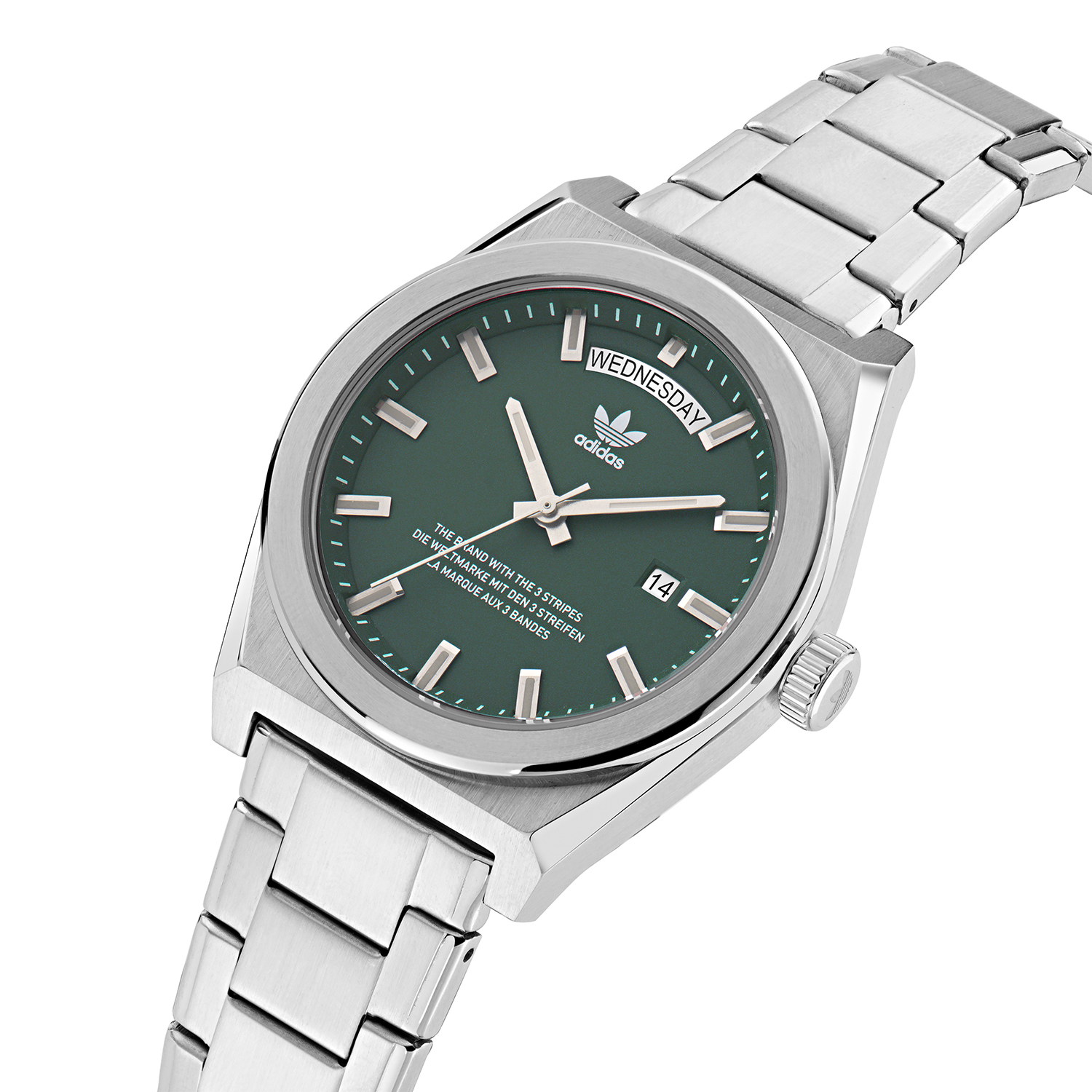 AOSY23540 zegarek męski Style - miniatura 2