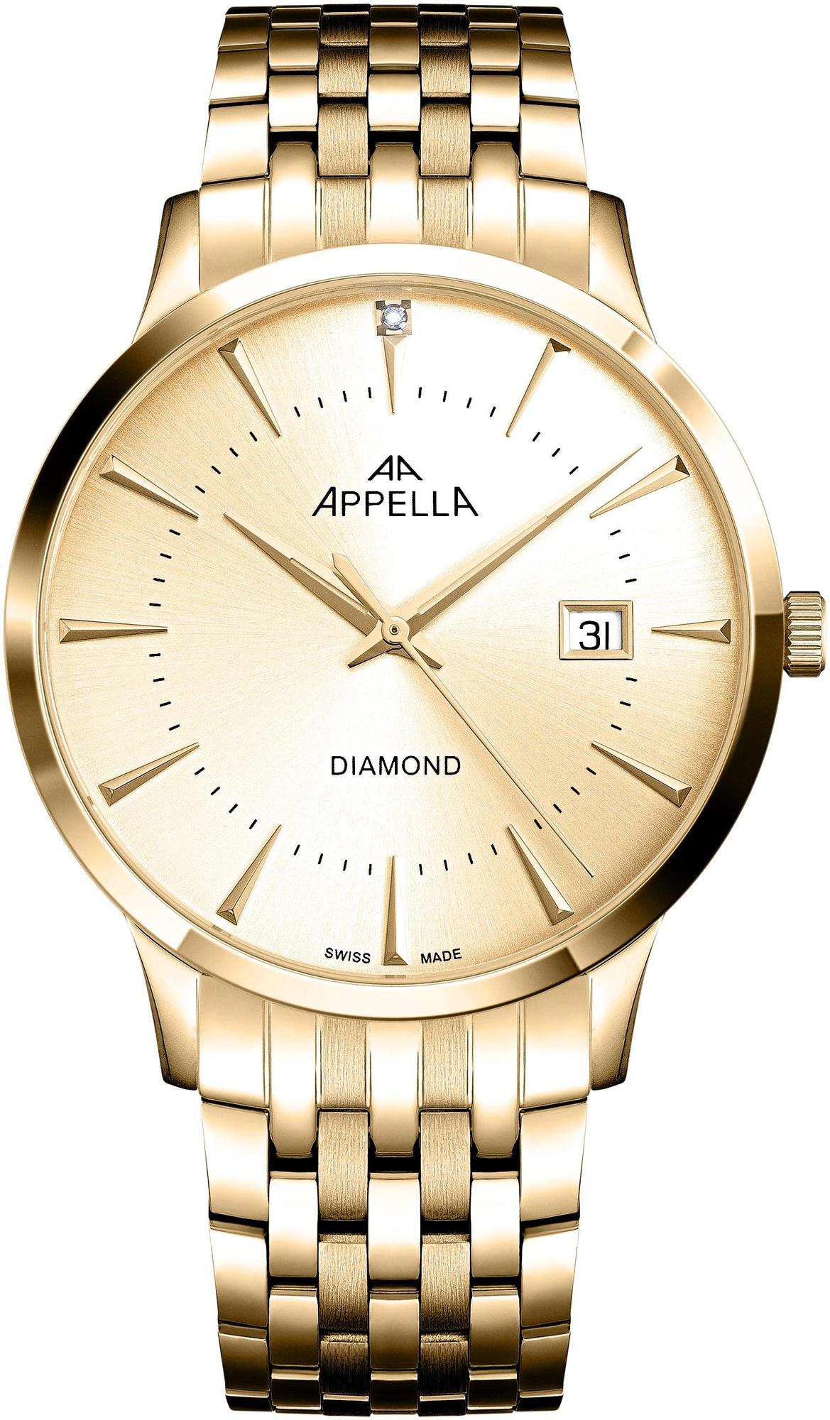 Zegarek Appella L12003.1191DQ