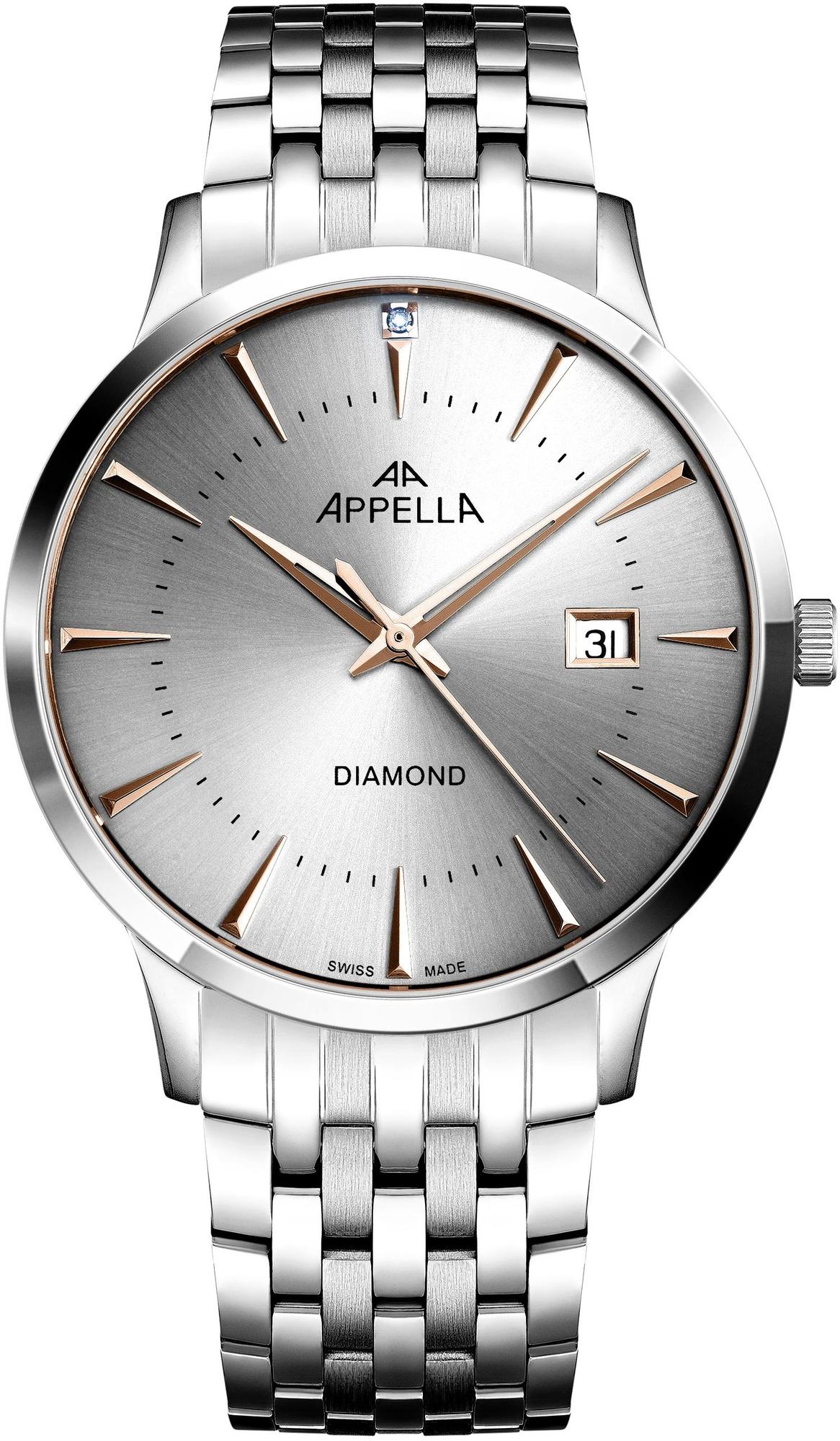 Zegarek Appella L12003.51R7DQ