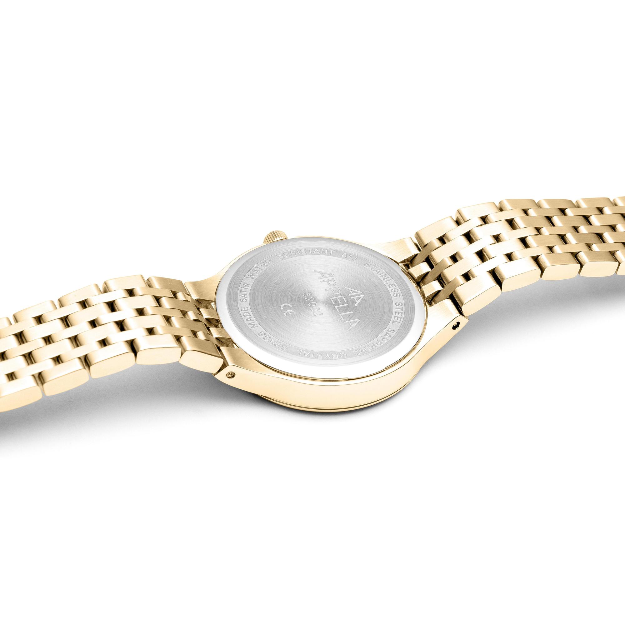 Appella L320021133DMQ damski zegarek Diamonds bransoleta - miniatura 6