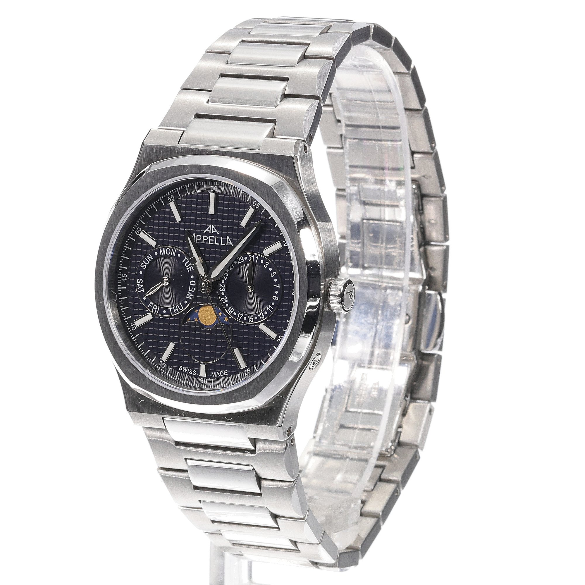 Appella L320065115QF zegarek damski Bransoleta - miniatura 4