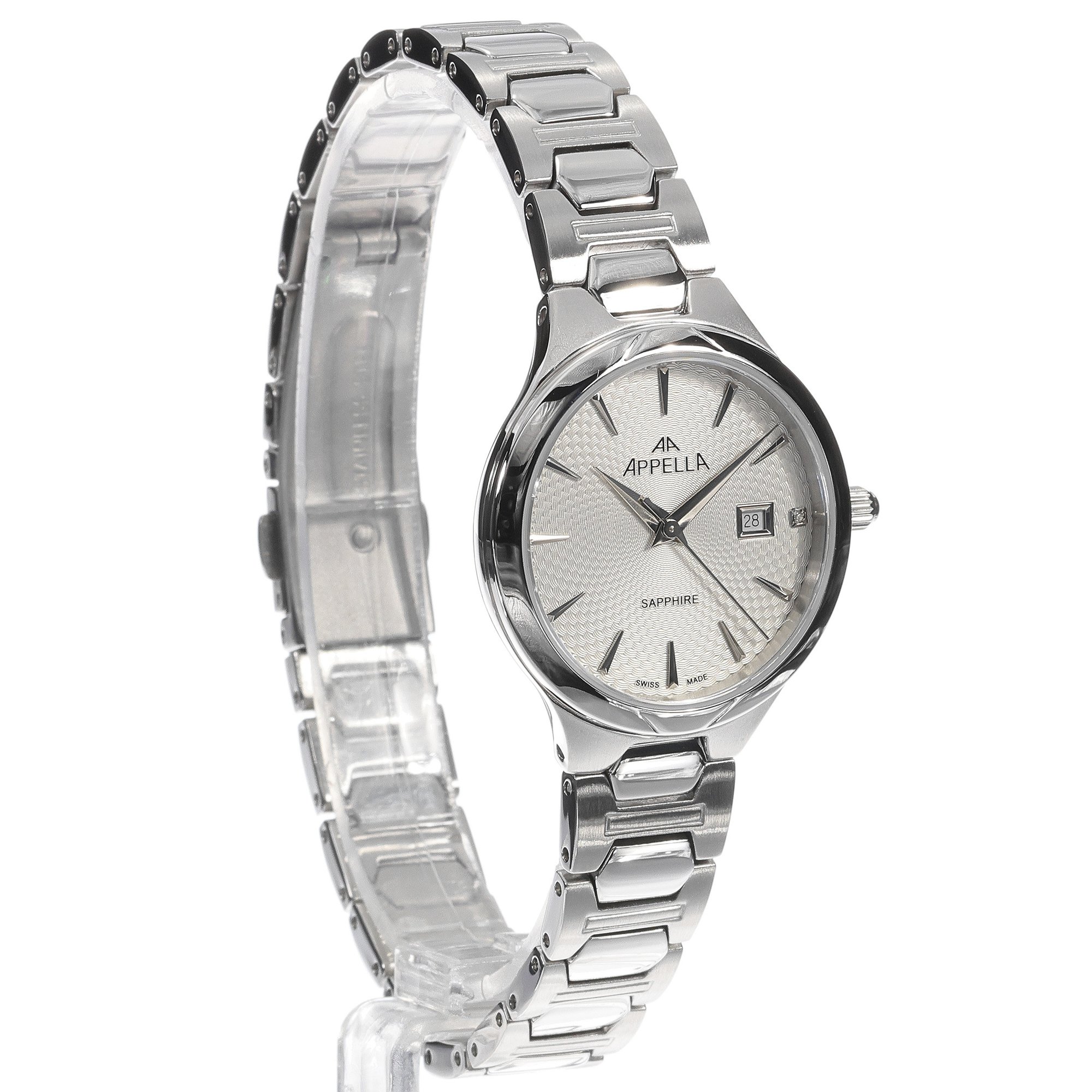 Appella L500105113DQ zegarek damski Diamonds
