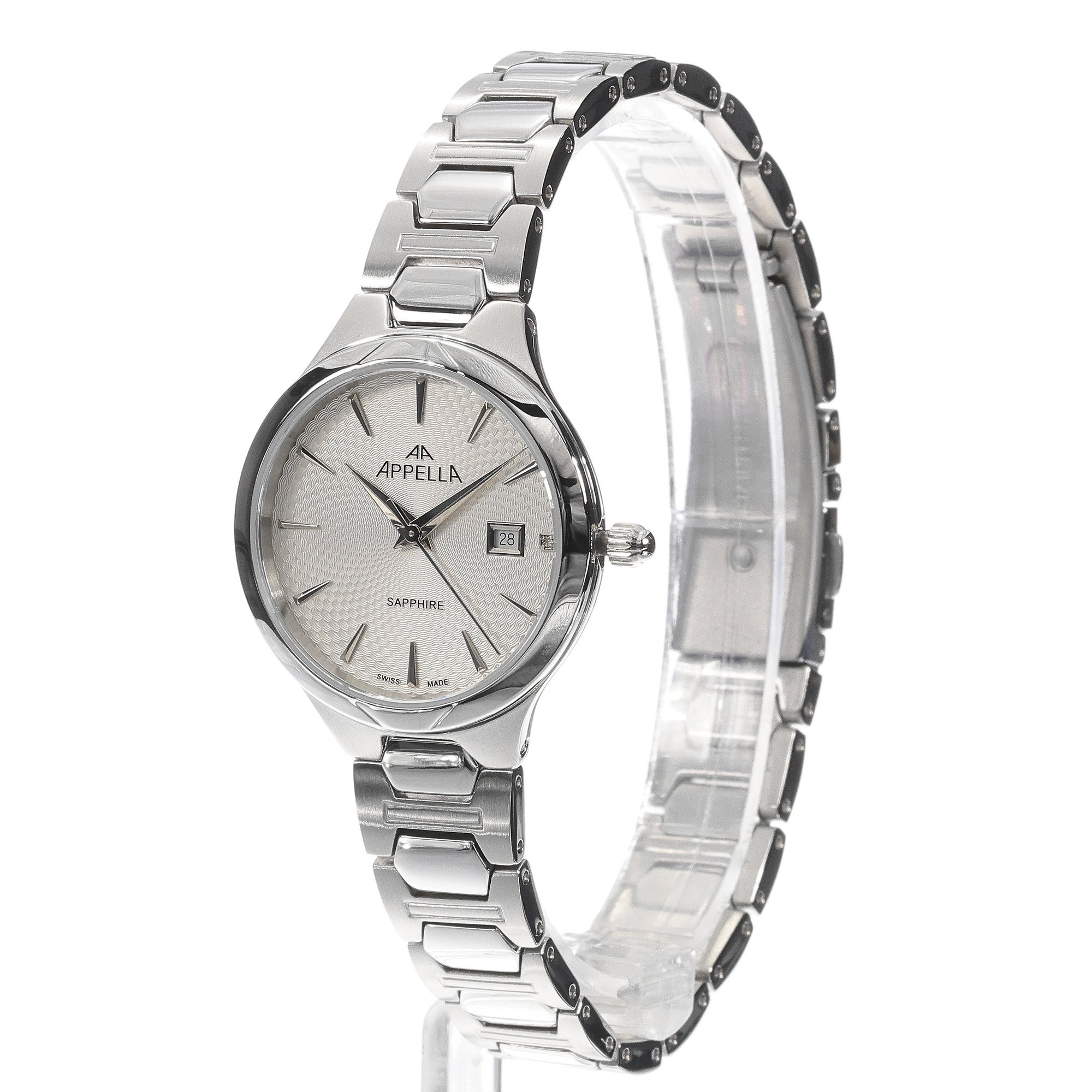 Appella L500105113DQ zegarek damski Diamonds