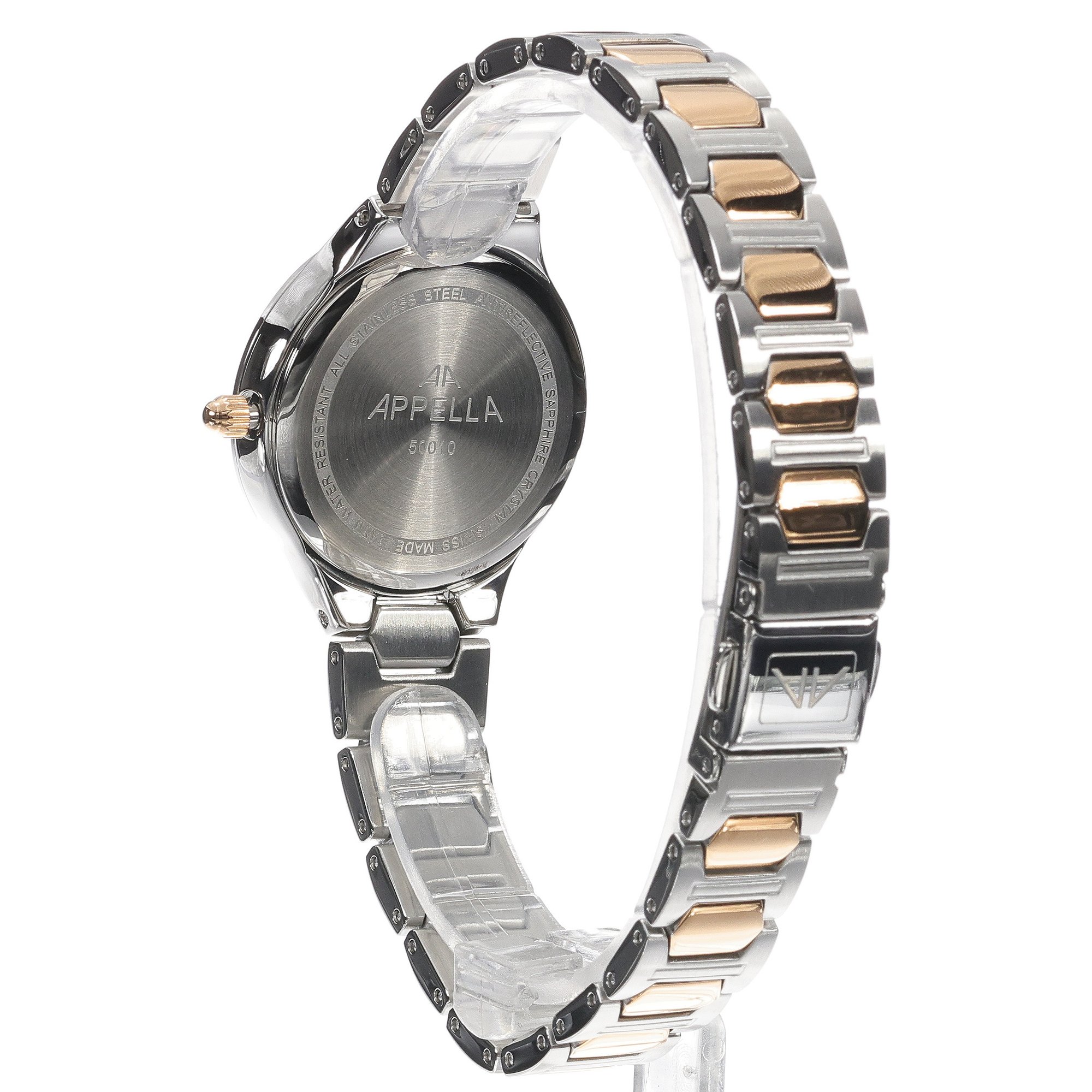 Appella L50010R117DQ zegarek damski Diamonds - miniatura 3