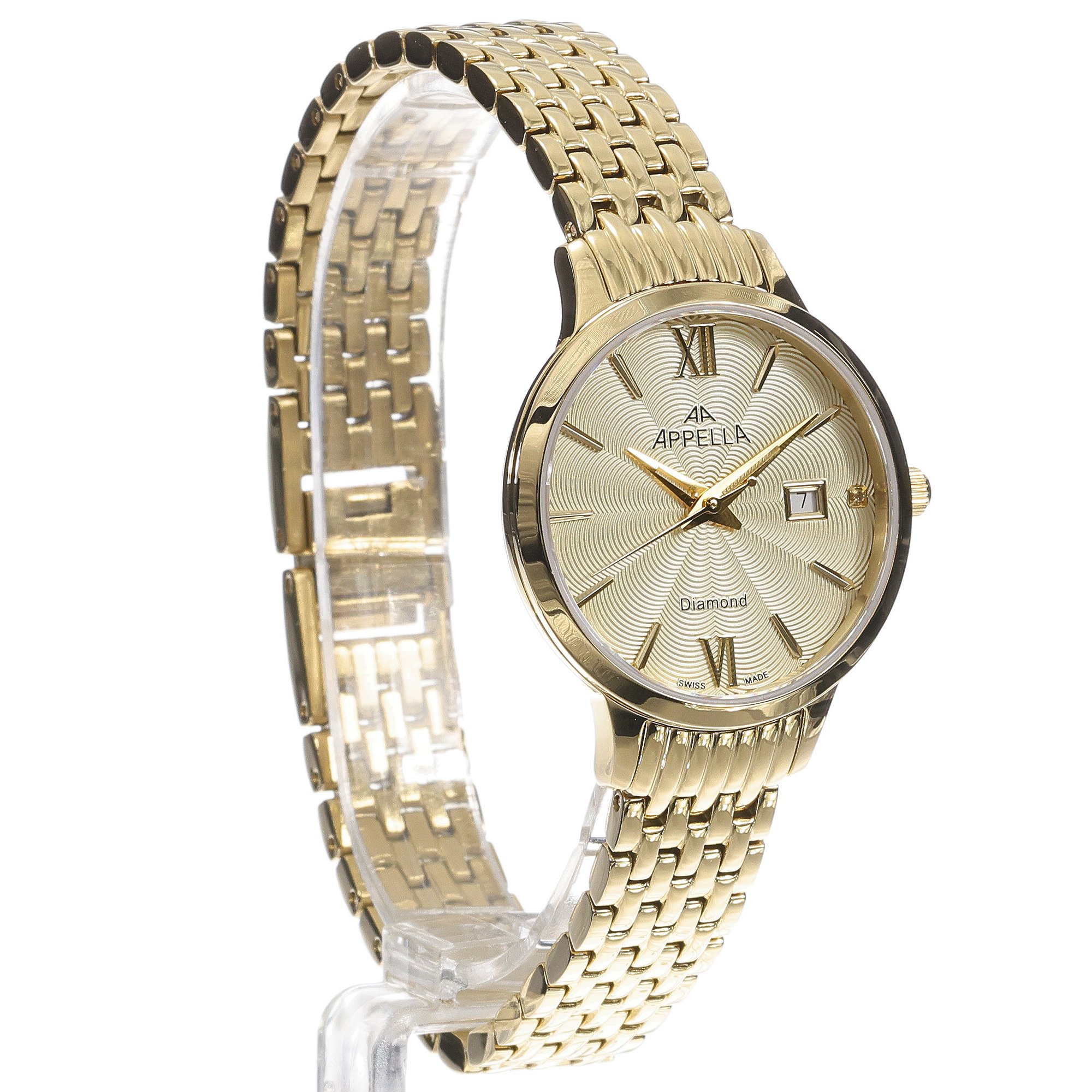 Appella L500121161DQ zegarek damski Bransoleta