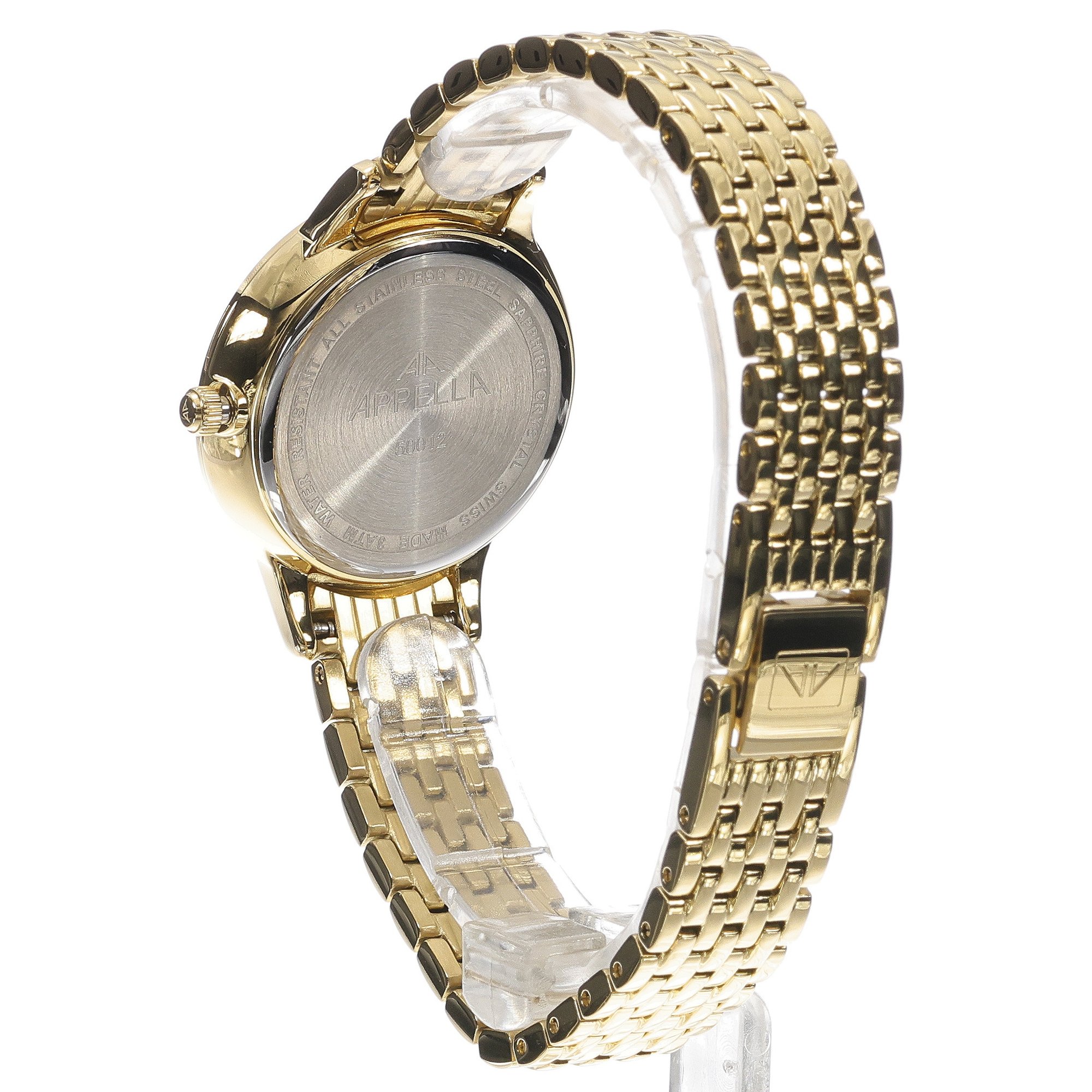 Appella L500121161DQ zegarek damski Bransoleta