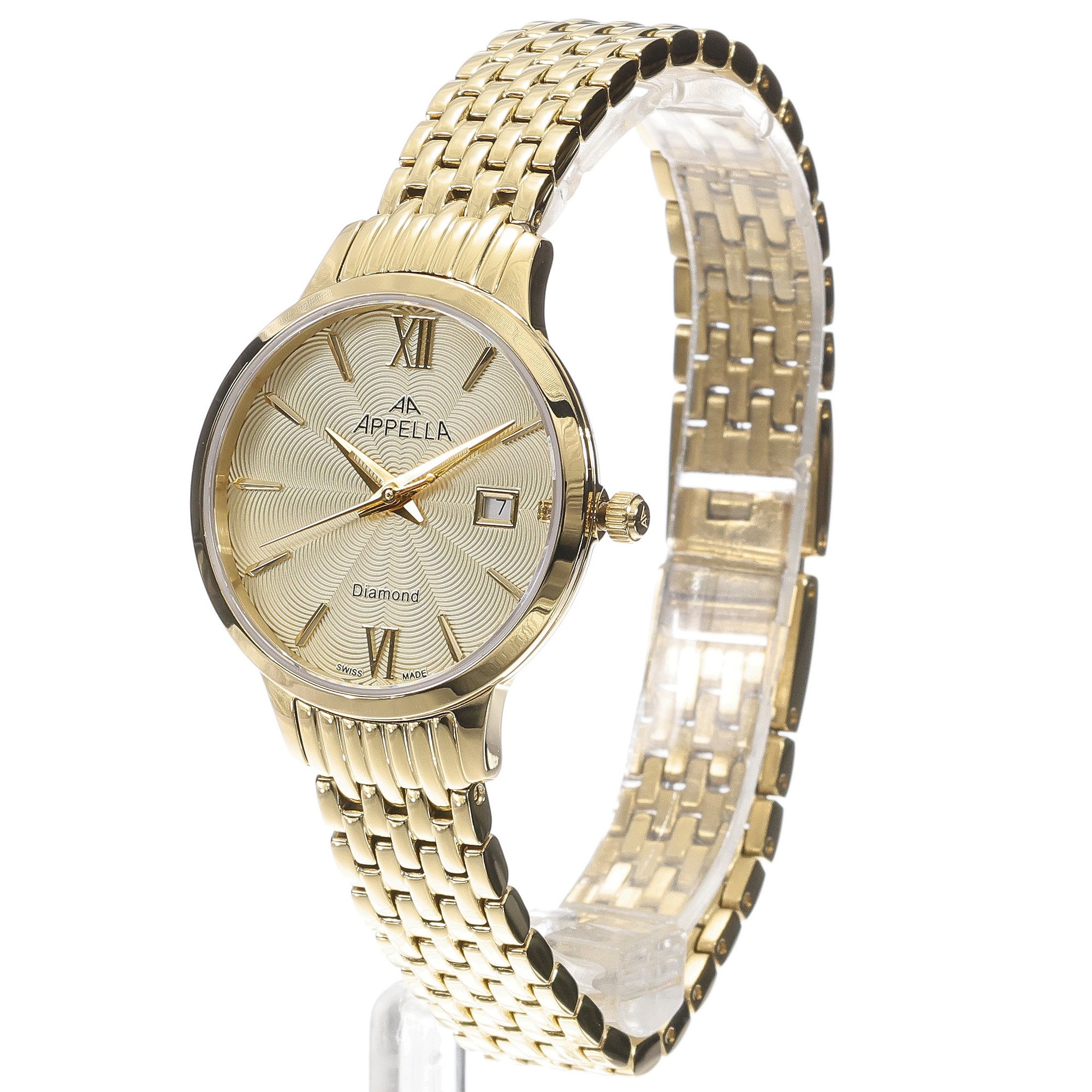 Appella L500121161DQ zegarek damski Bransoleta