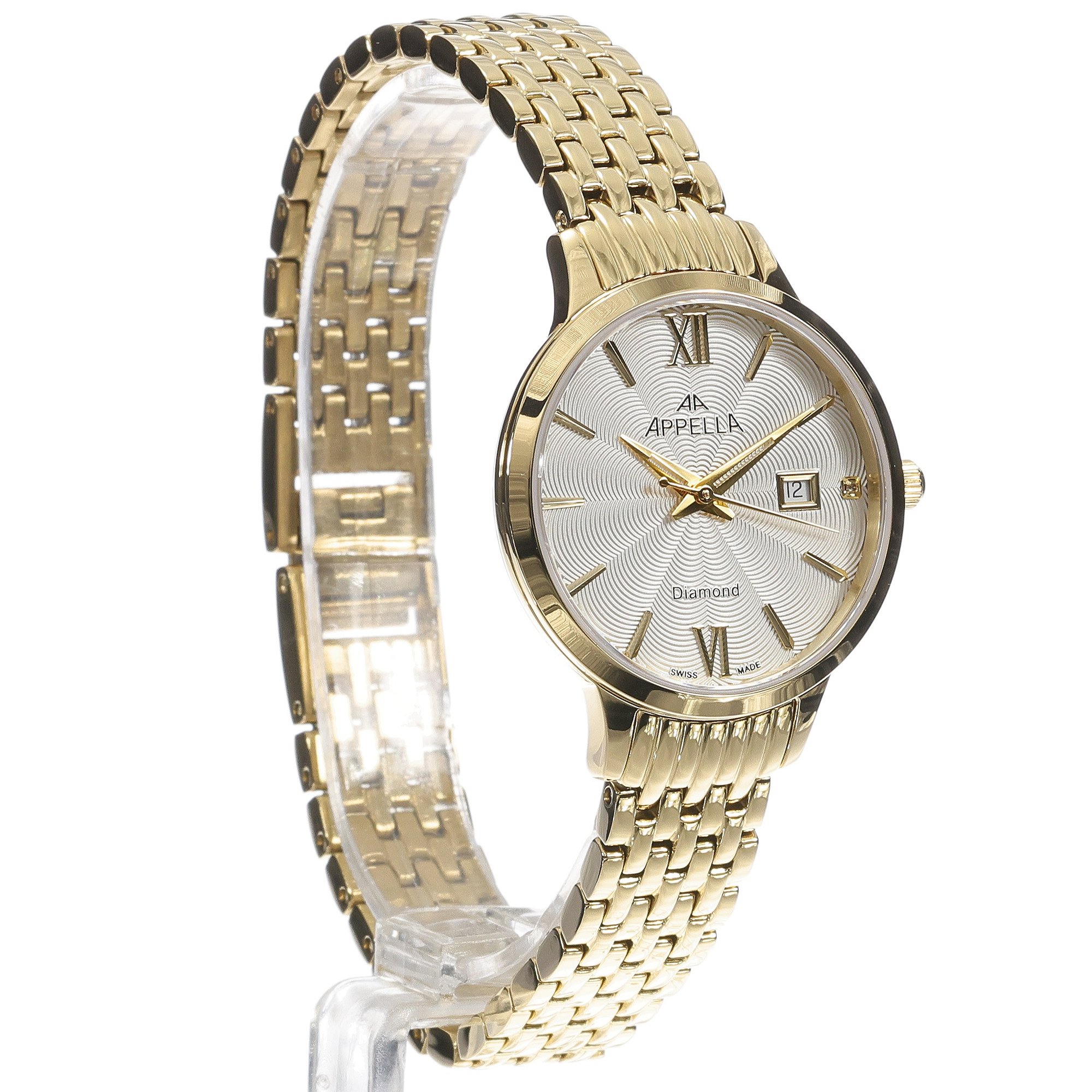 Appella L500121163DQ zegarek damski Bransoleta