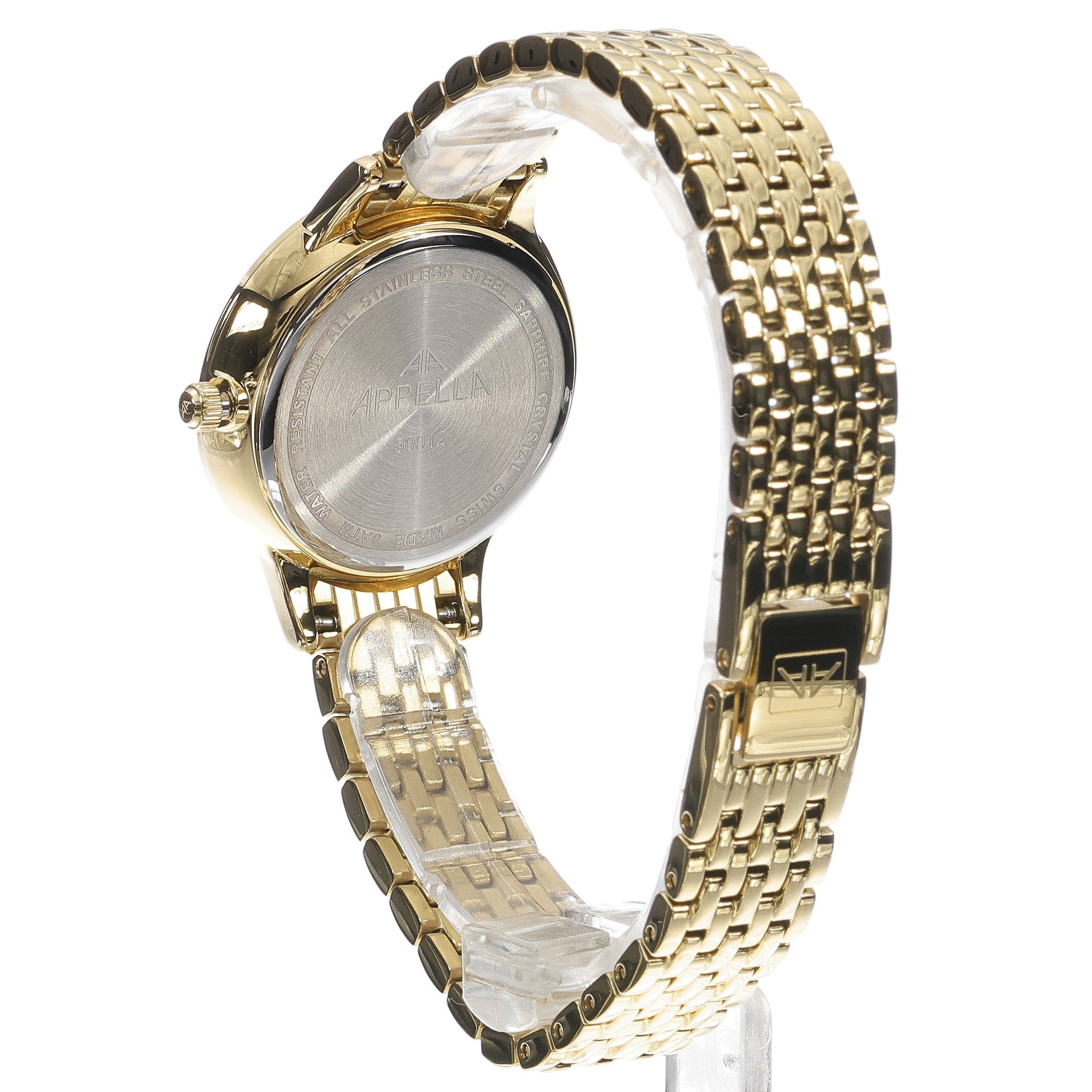 Appella L500121163DQ zegarek damski Bransoleta