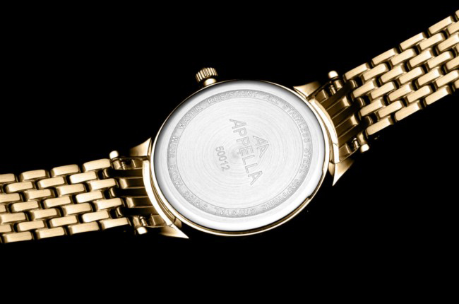 Appella L500121163DQ zegarek damski Bransoleta bransoleta
