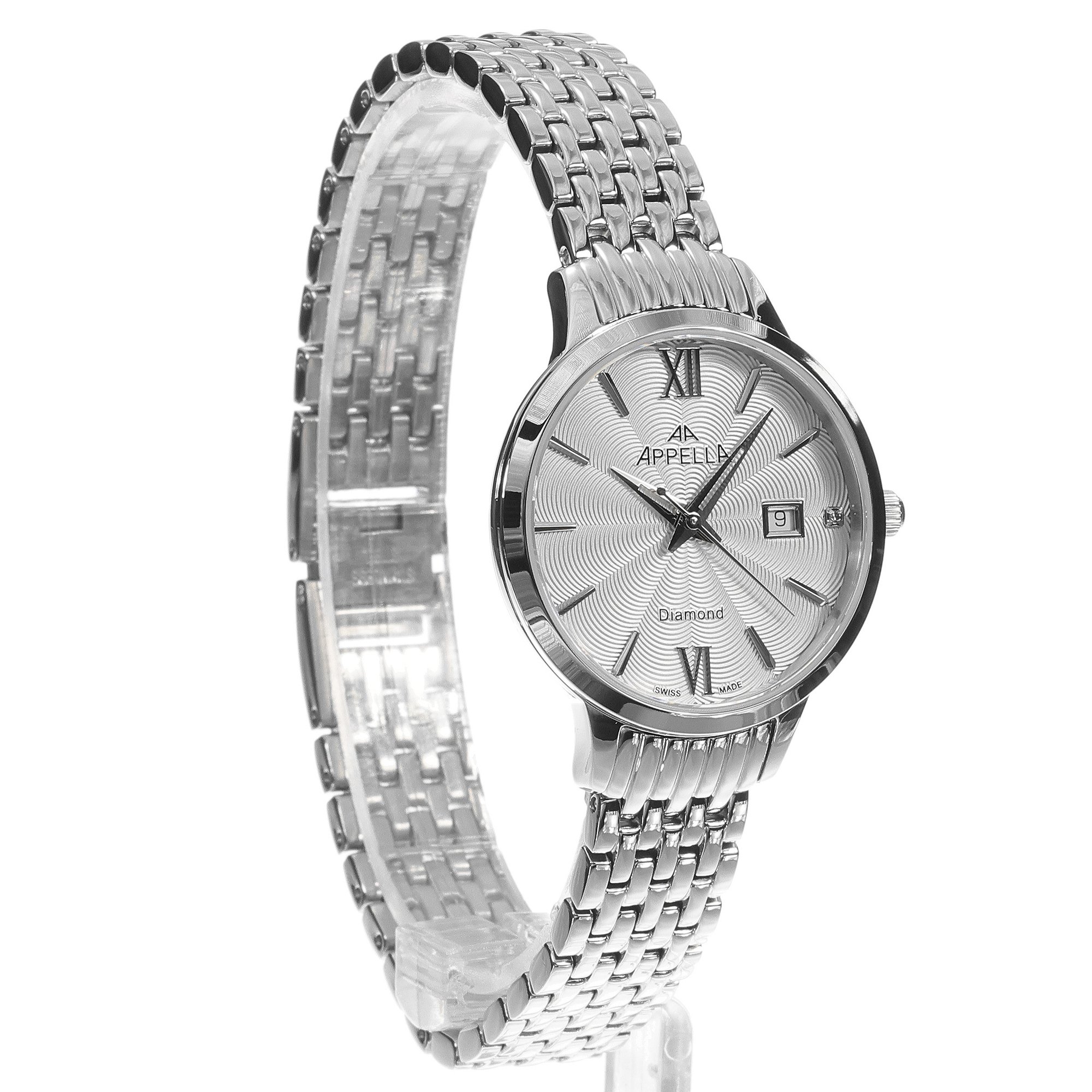 Appella L500125163DQ zegarek damski Bransoleta