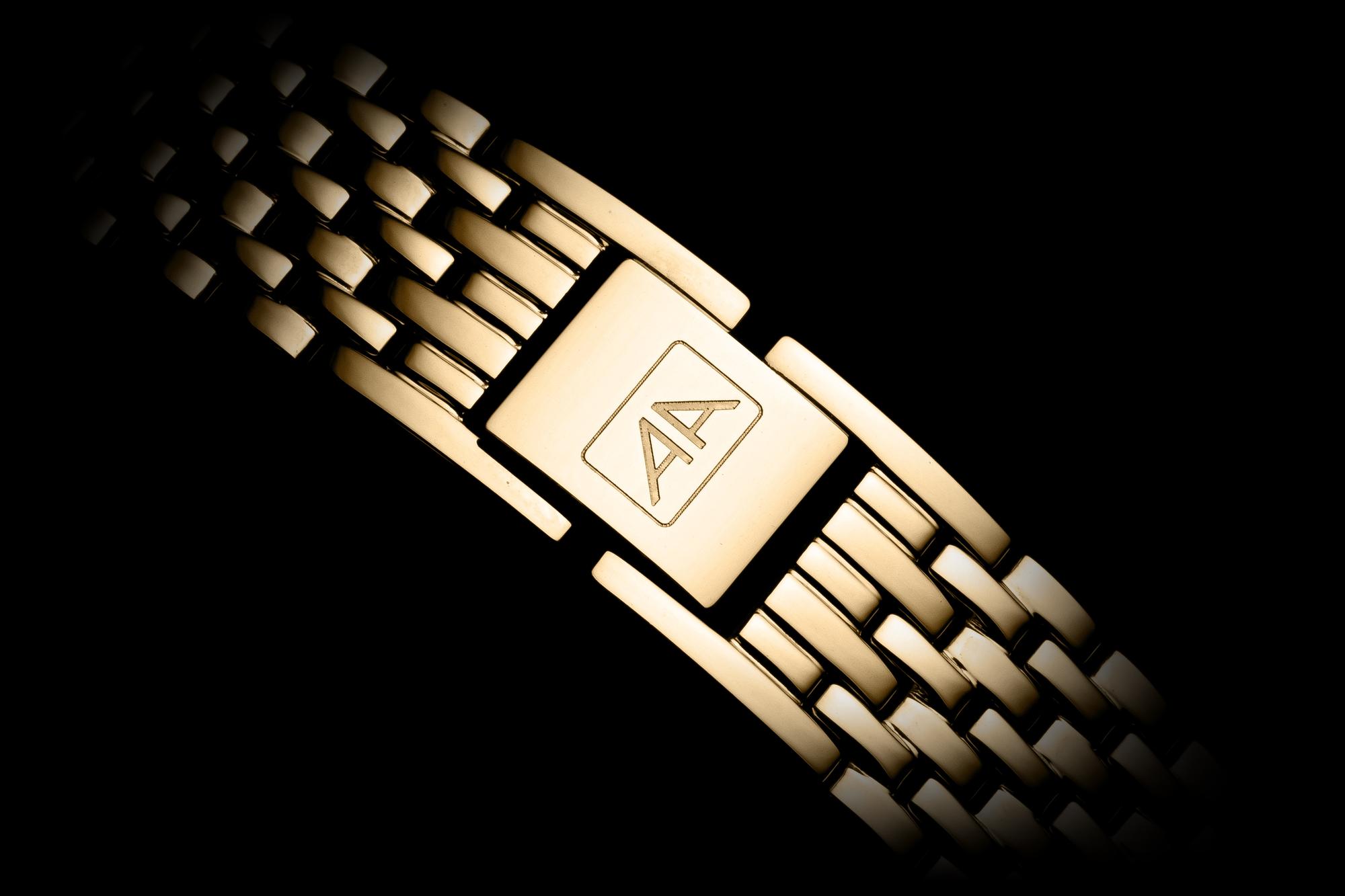 Appella L500131191DQ Classic Diamonds Diamonds klasyczny zegarek złoty