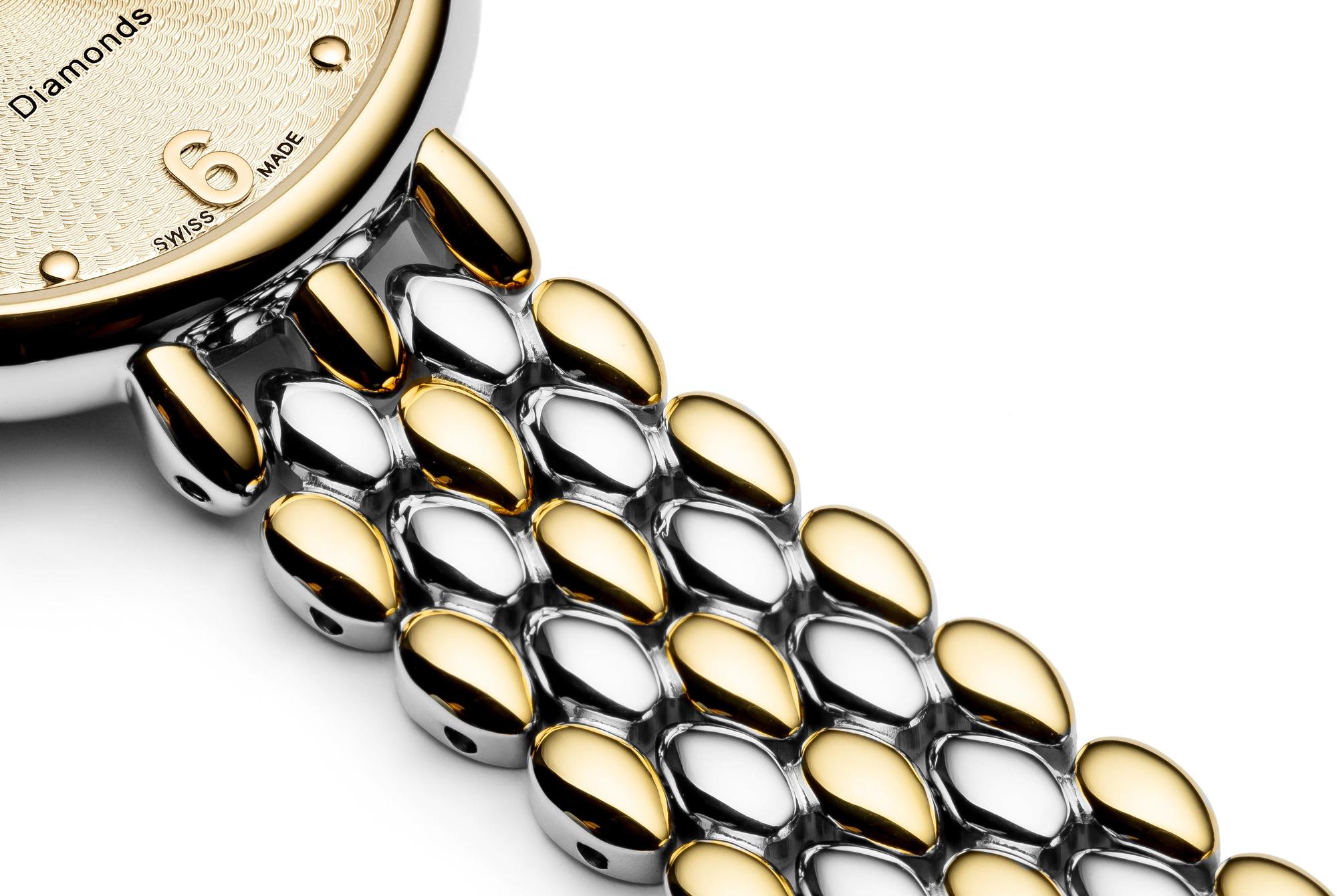 Appella L500142171DQ zegarek damski Diamonds