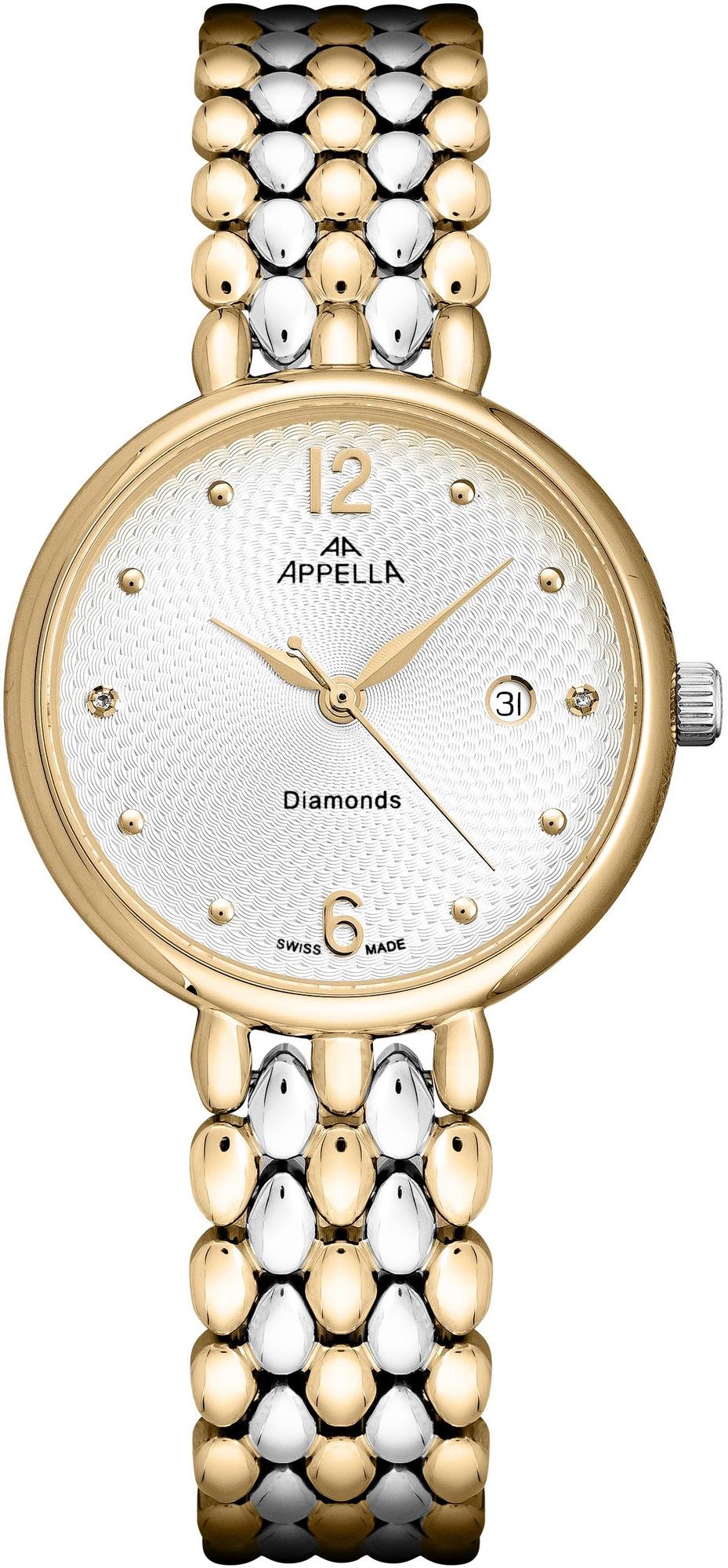 Appella Classic Diamonds L50014.2173DQ