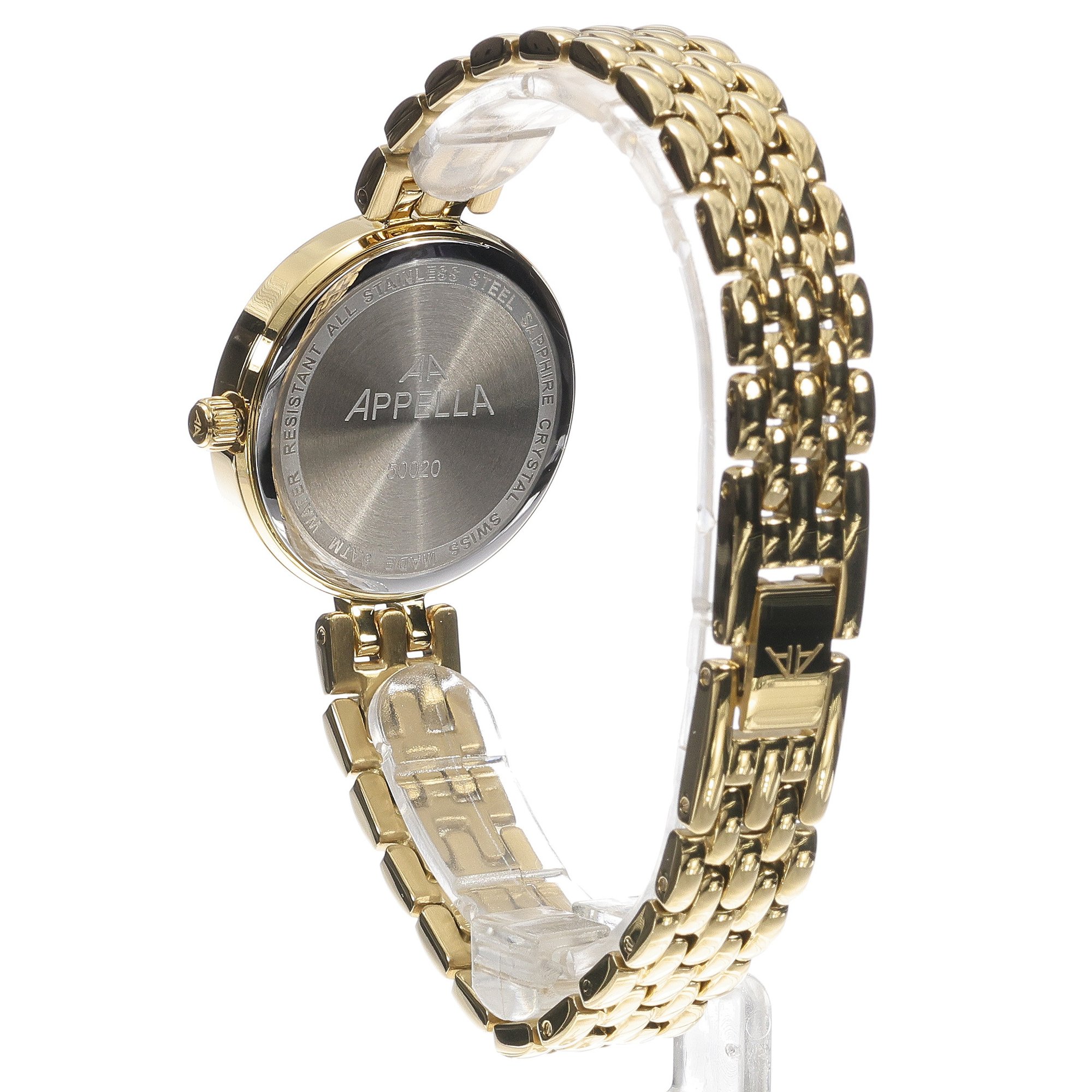 Appella L500201141DQ zegarek damski Diamonds - miniatura 3
