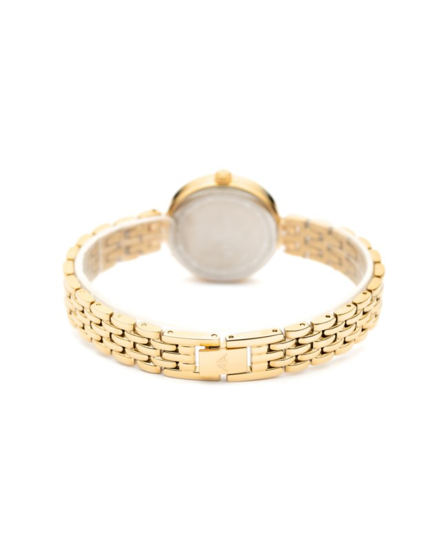 Appella L500201143DQ Diamonds zegarek damski klasyczny szafirowe - miniatura 6