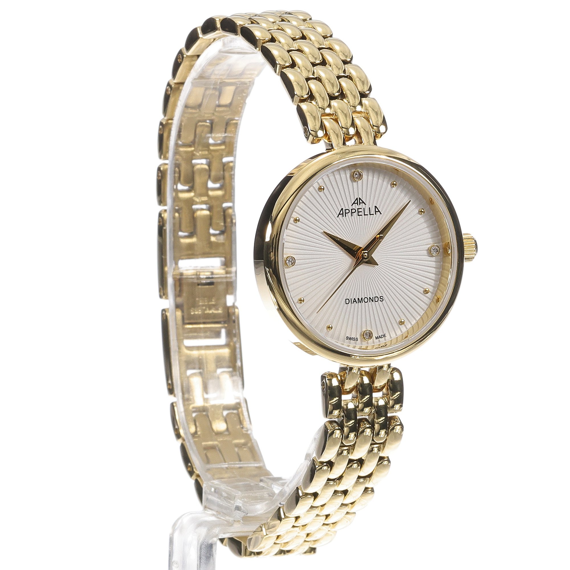Appella L500201143DQ zegarek damski Diamonds - miniatura 2