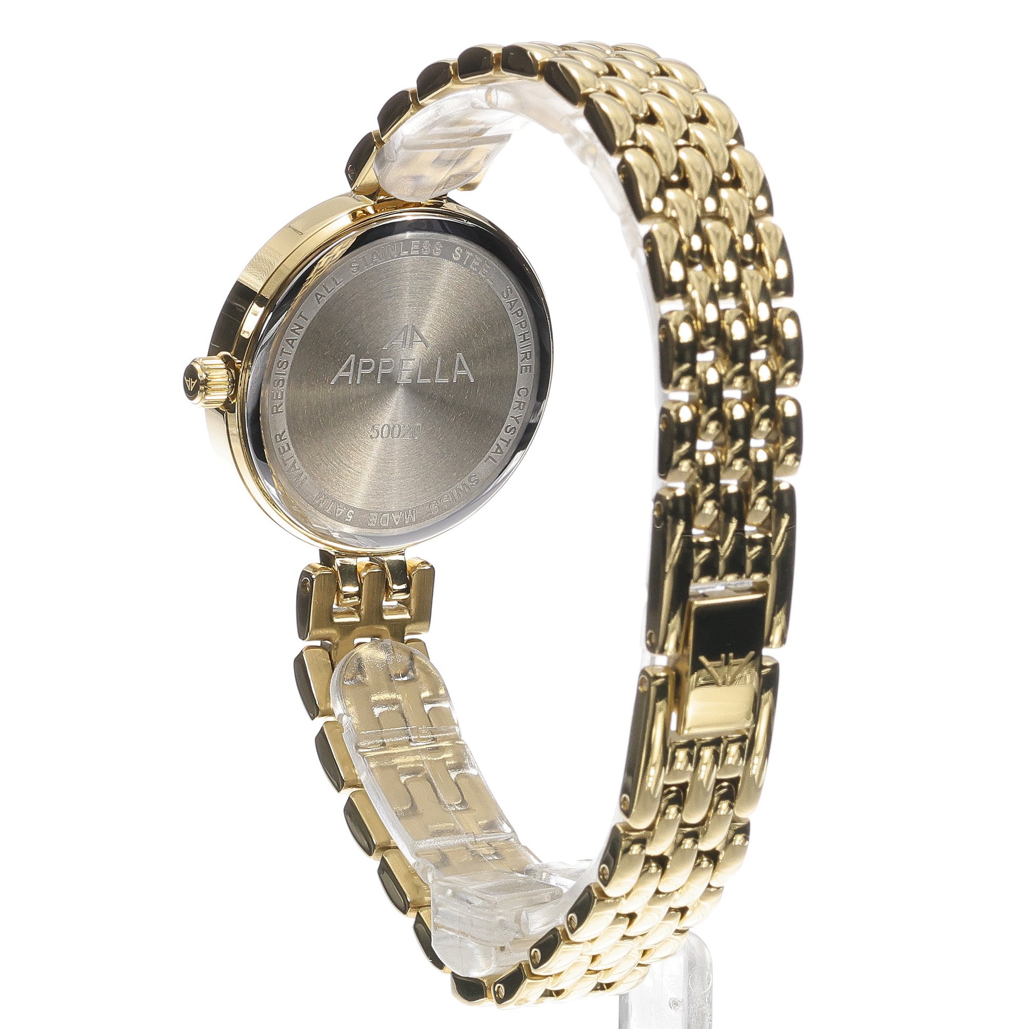 Appella L500201143DQ zegarek damski Diamonds - miniatura 3