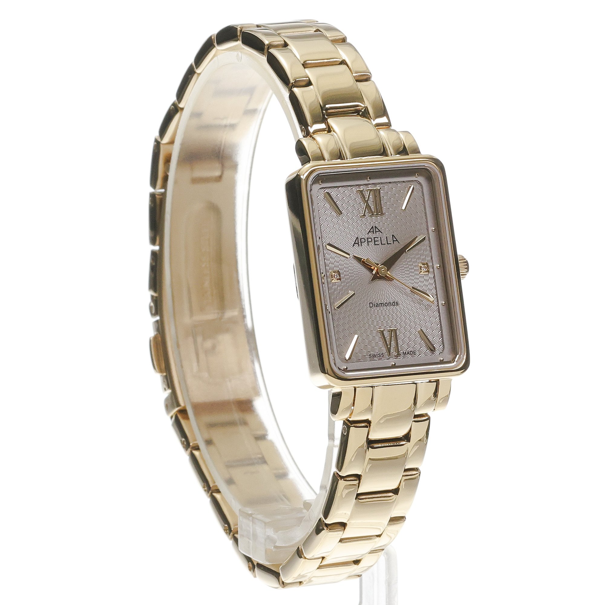 Appella L500221167DQ zegarek damski Diamonds - miniatura 3