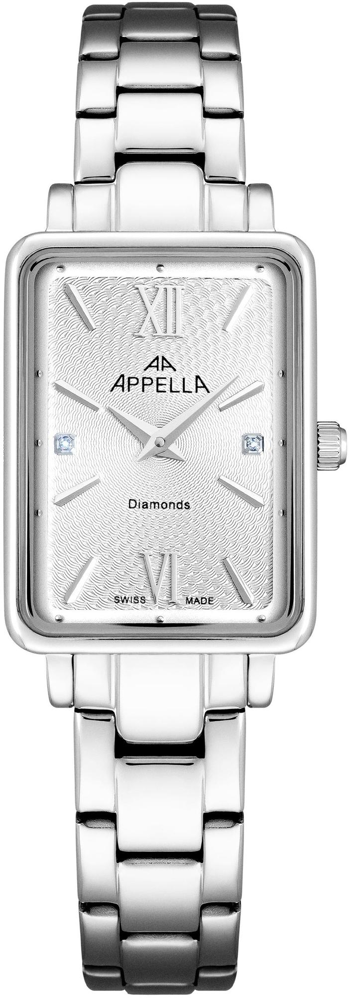 Appella Classic Diamonds L50022.5163DQ