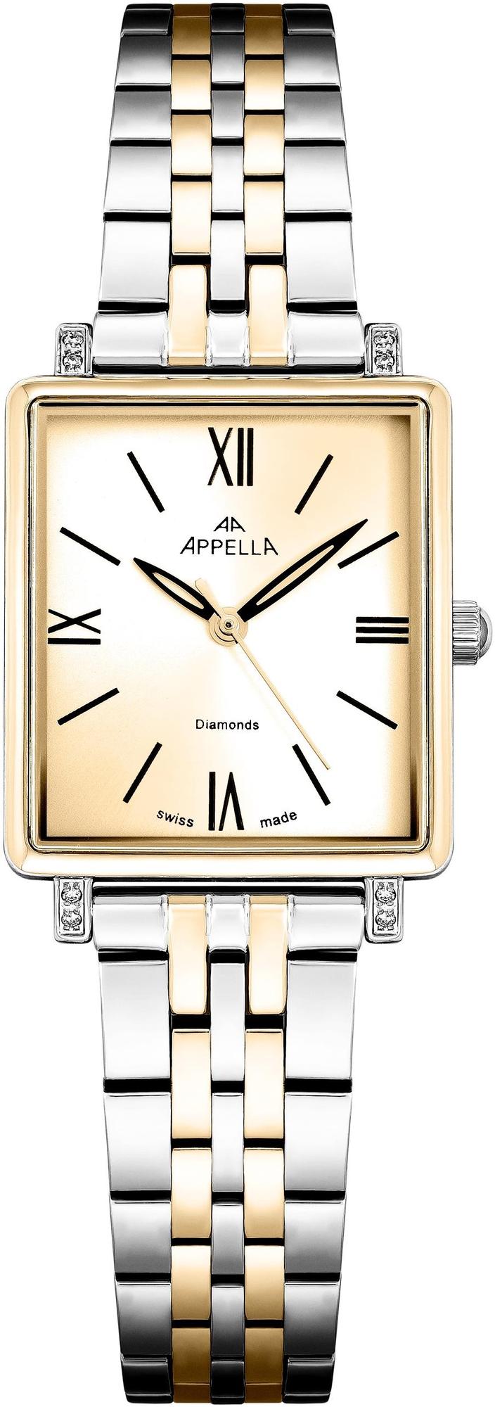 Zegarek Appella L50023.2161DQ