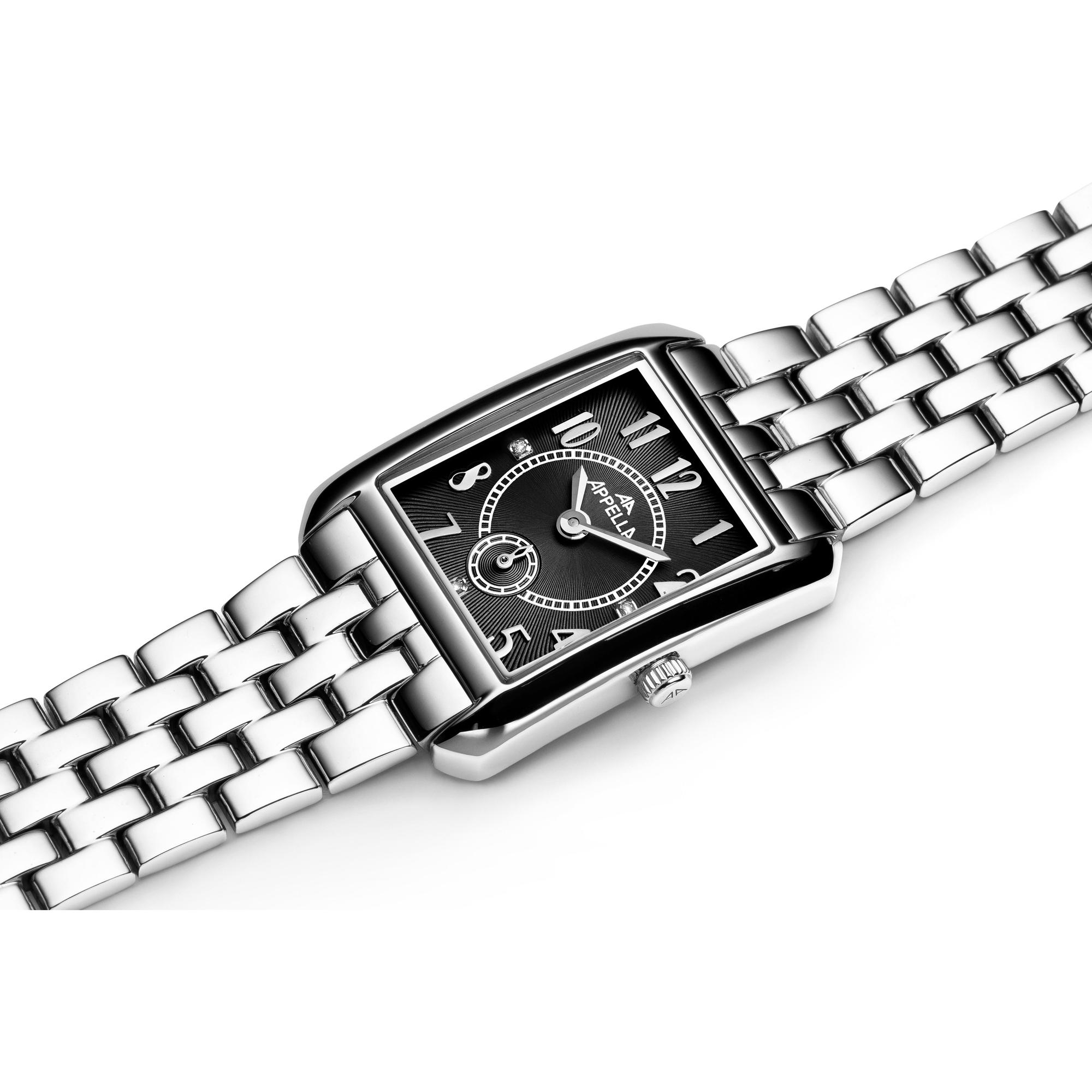Appella L500295126DQ zegarek damski Diamonds - miniatura 2