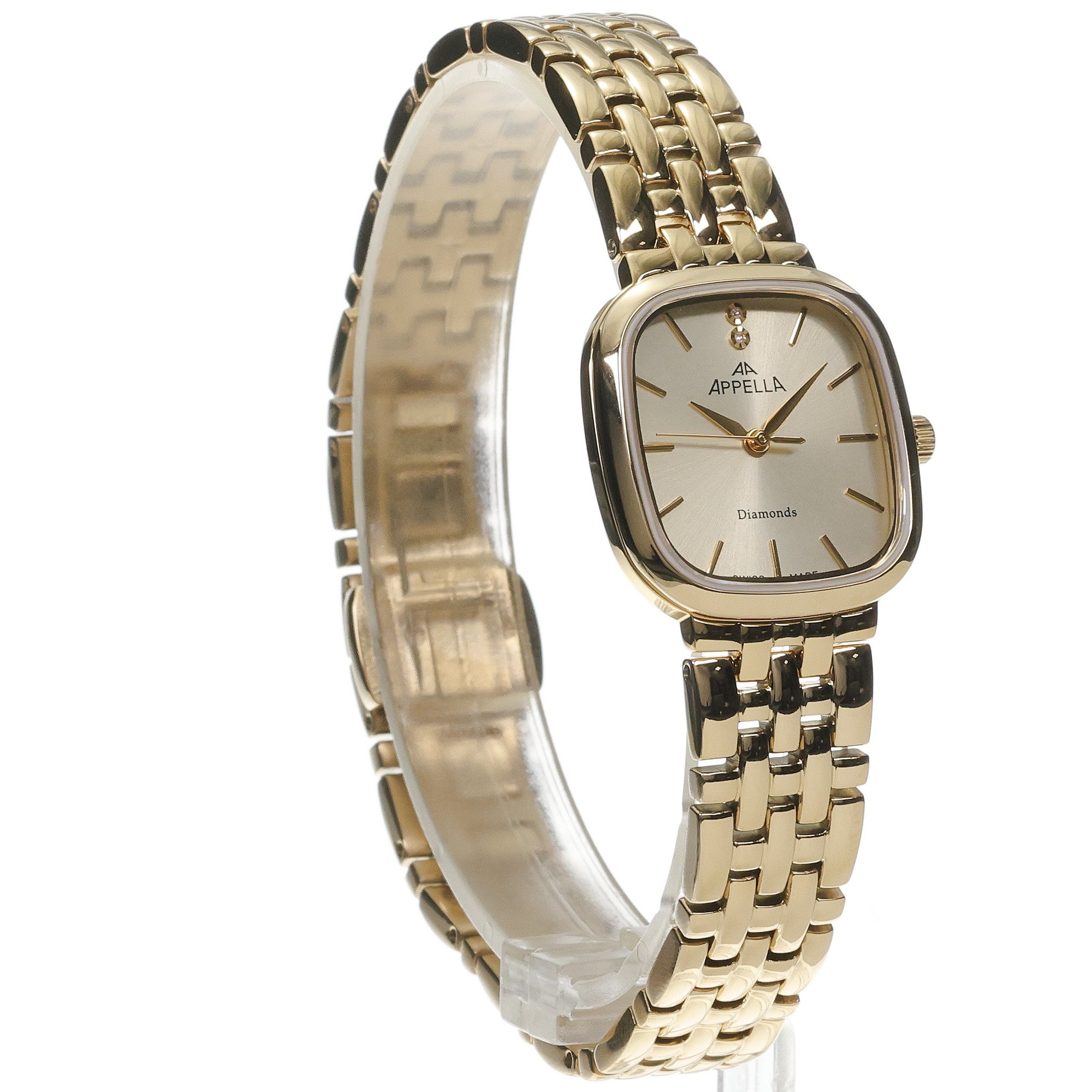 Appella L500301111DQ zegarek damski Diamonds - miniatura 3