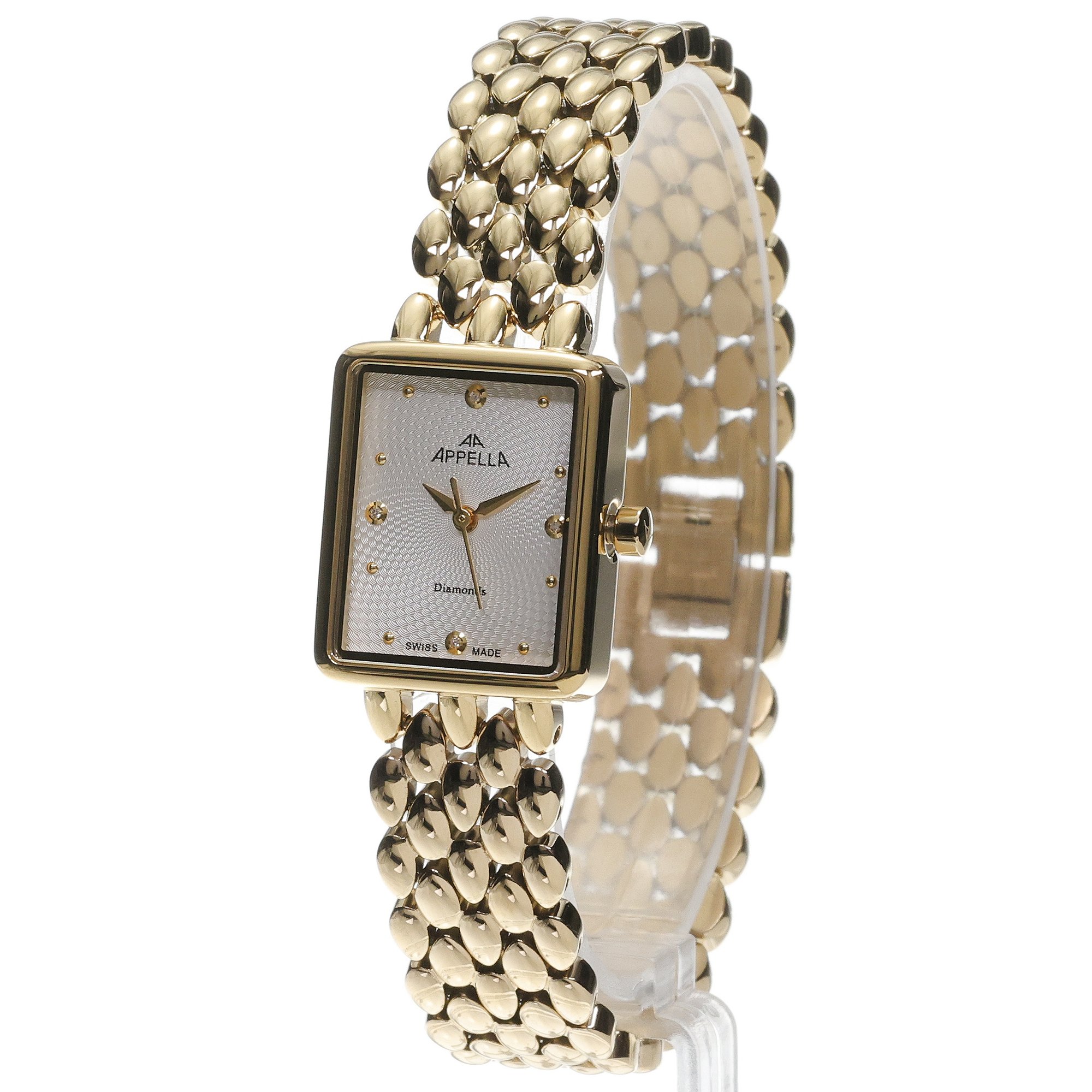 Appella L500321143DQ zegarek damski elegancki Bransoleta bransoleta - miniatura 2