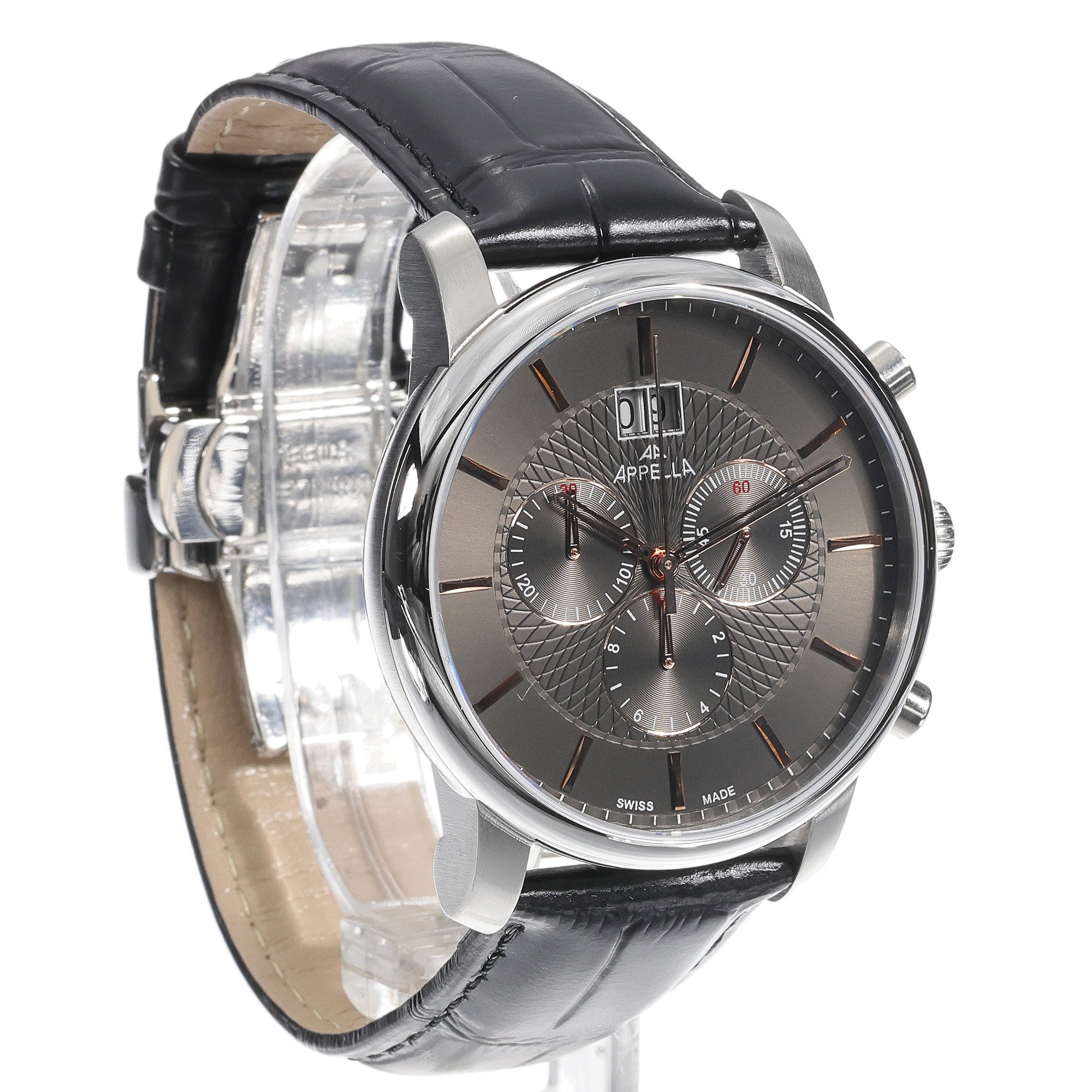 Appella L7001152R6CH zegarek męski Pasek - miniatura 2