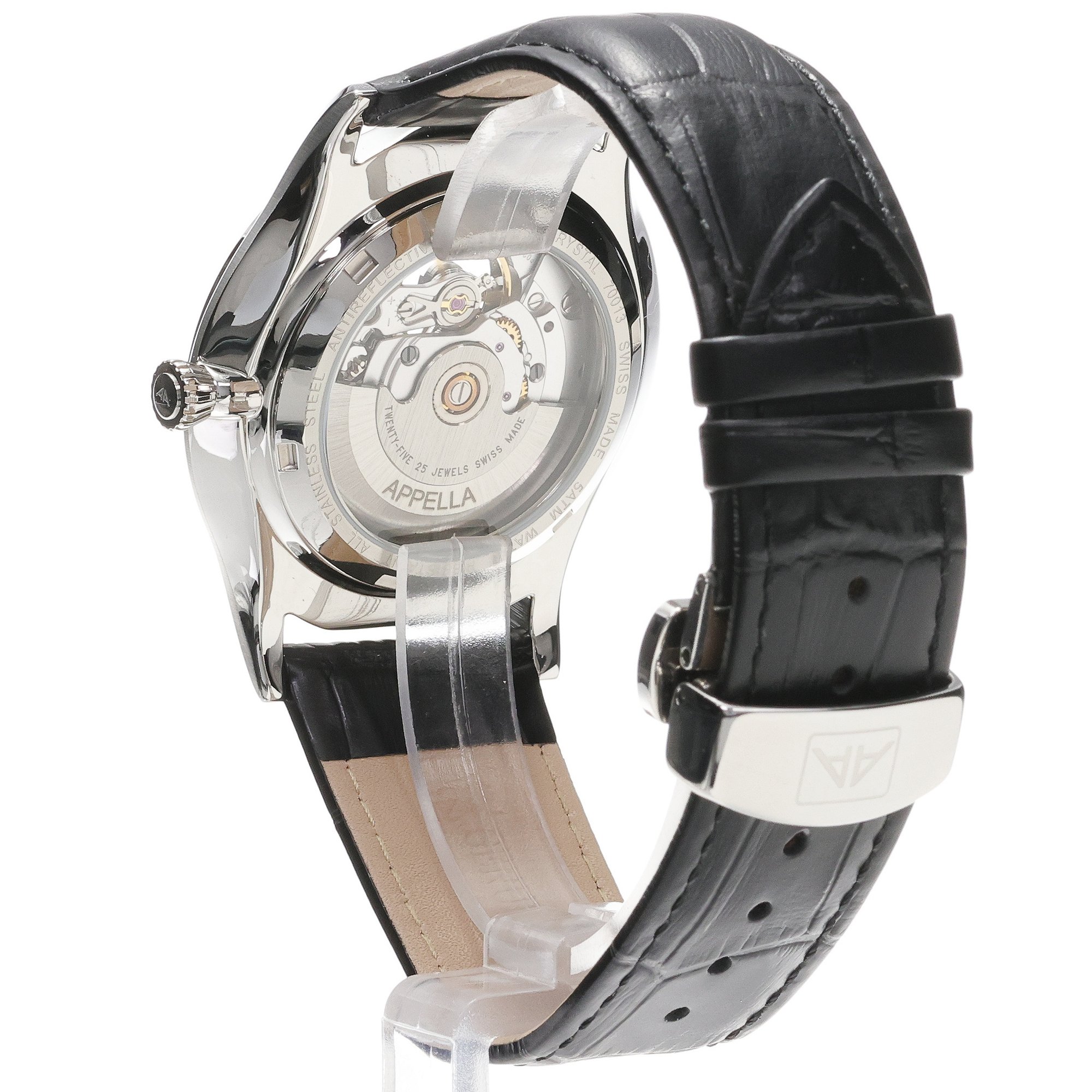 Appella L700135215OA Open Heart Automatic zegarek fashion-modowy Appella - miniatura 4