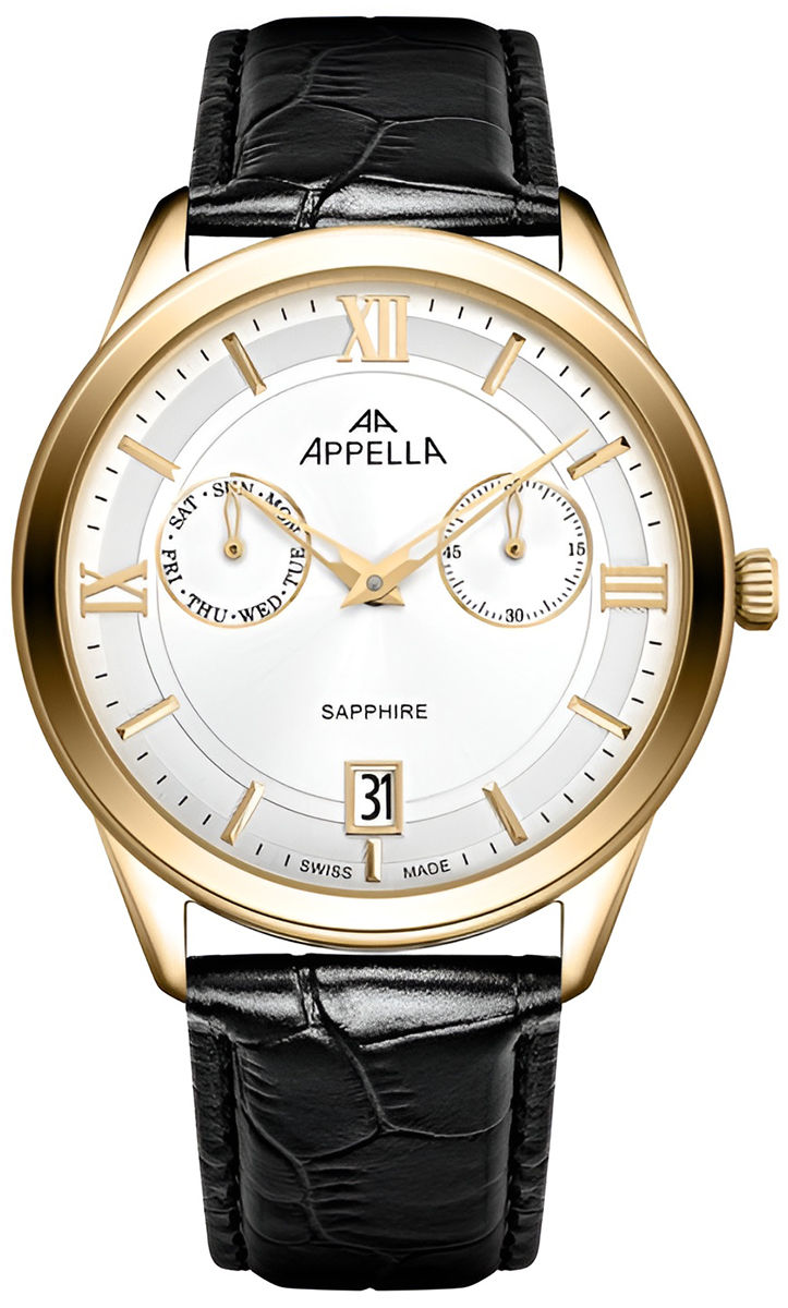Zegarek Appella L70014.1263QF