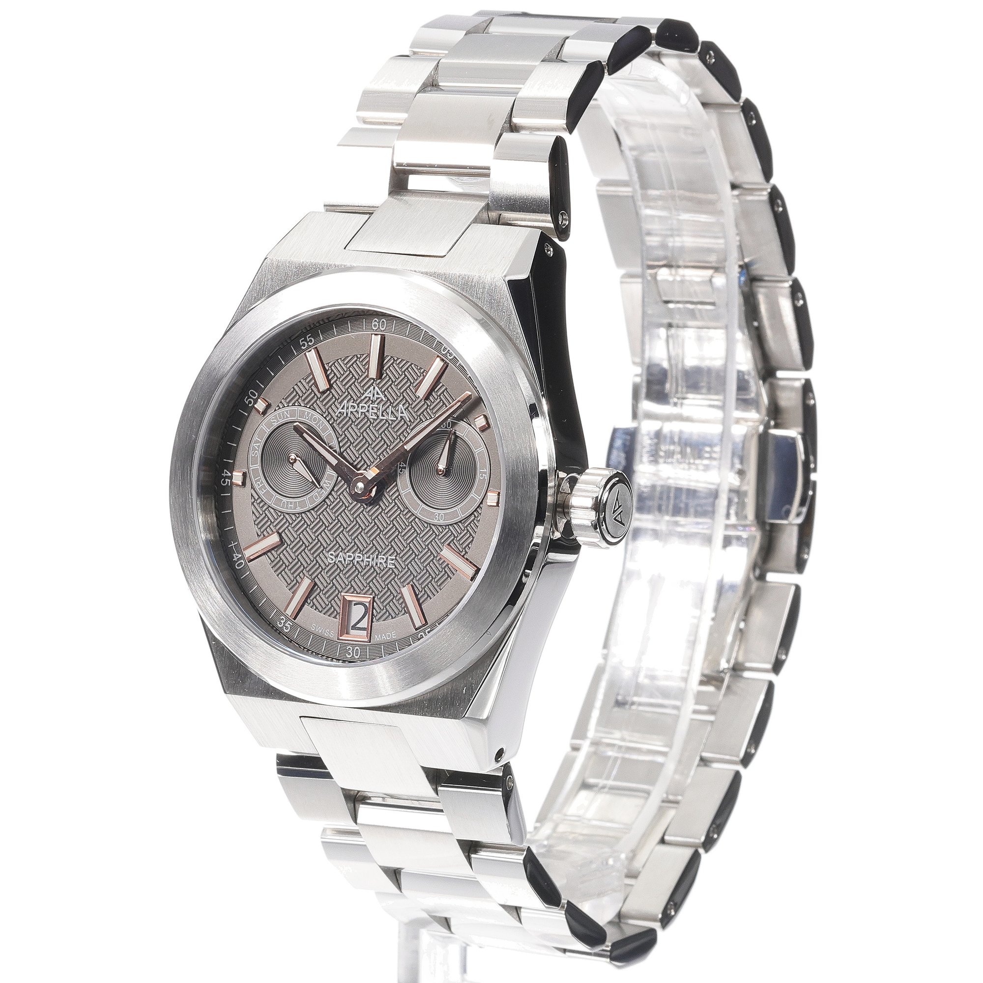 Appella L7001551R6QF zegarek męski Bransoleta - miniatura 4