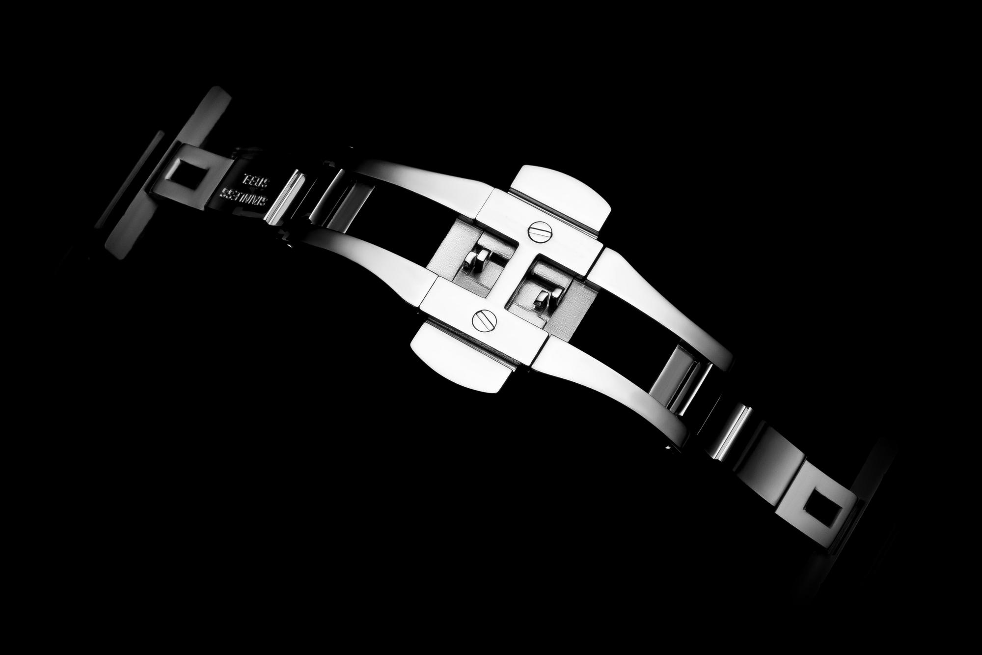 Appella L700165115Q zegarek SWISS MADE - szwajcarskie Pasek